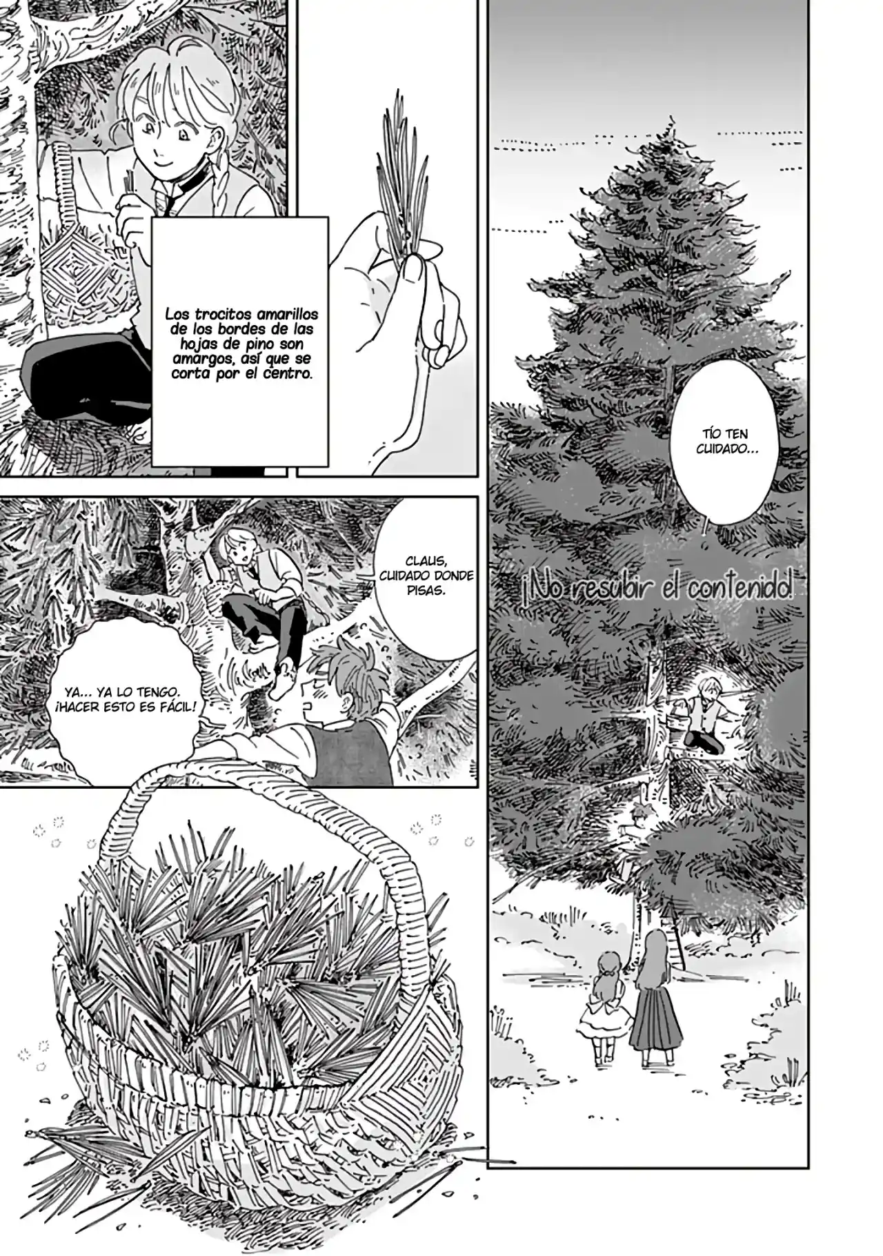 Hokuou Kizoku To Moukinzuma No Yukiguni Karigurashi - Capítulo 59 - Página 8 - LectorTMOo