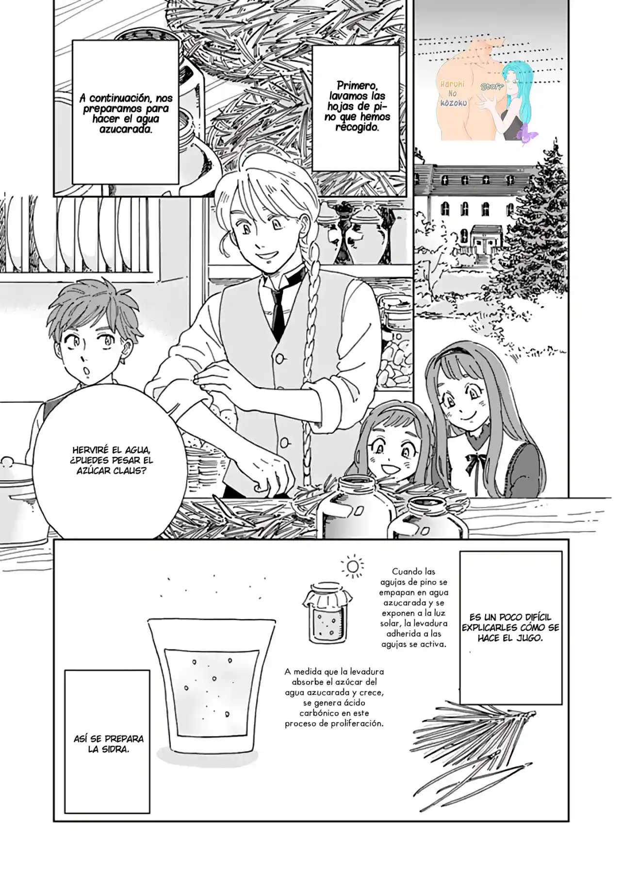 Hokuou Kizoku To Moukinzuma No Yukiguni Karigurashi - Capítulo 59 - Página 10 - LectorTMOo