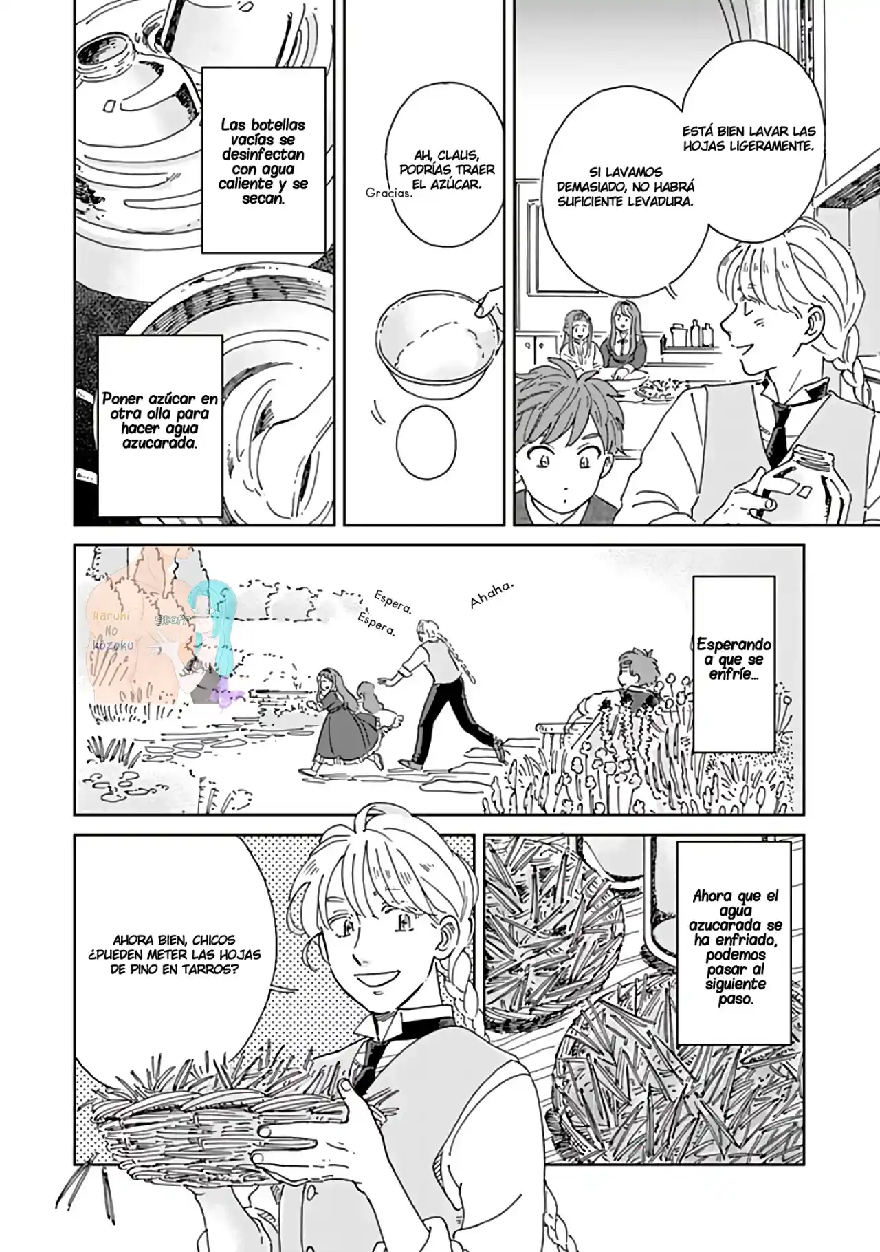 Hokuou Kizoku To Moukinzuma No Yukiguni Karigurashi - Capítulo 59 - Página 11 - LectorTMOo