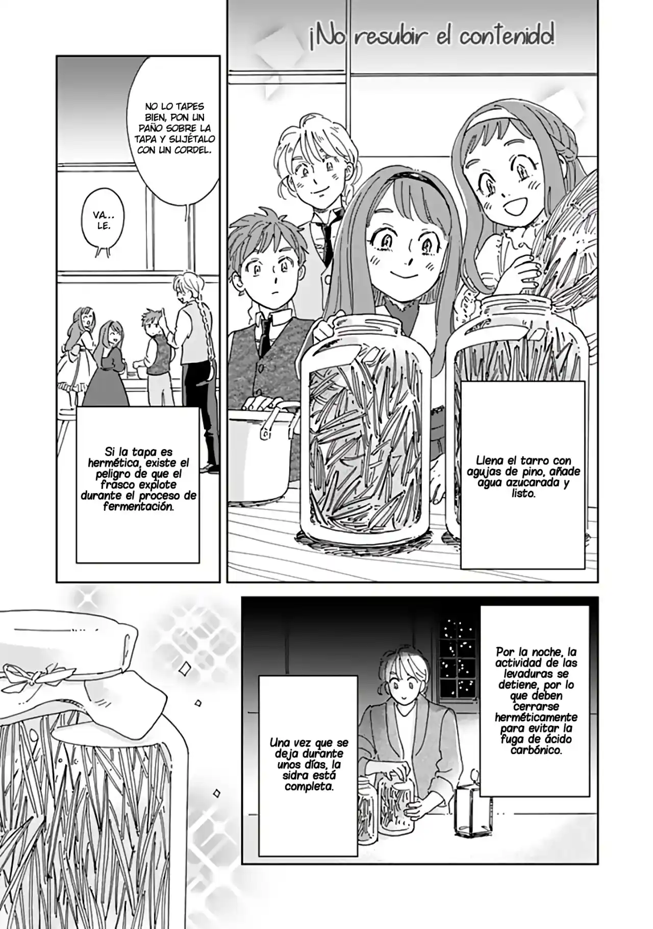 Hokuou Kizoku To Moukinzuma No Yukiguni Karigurashi - Capítulo 59 - Página 12 - LectorTMOo