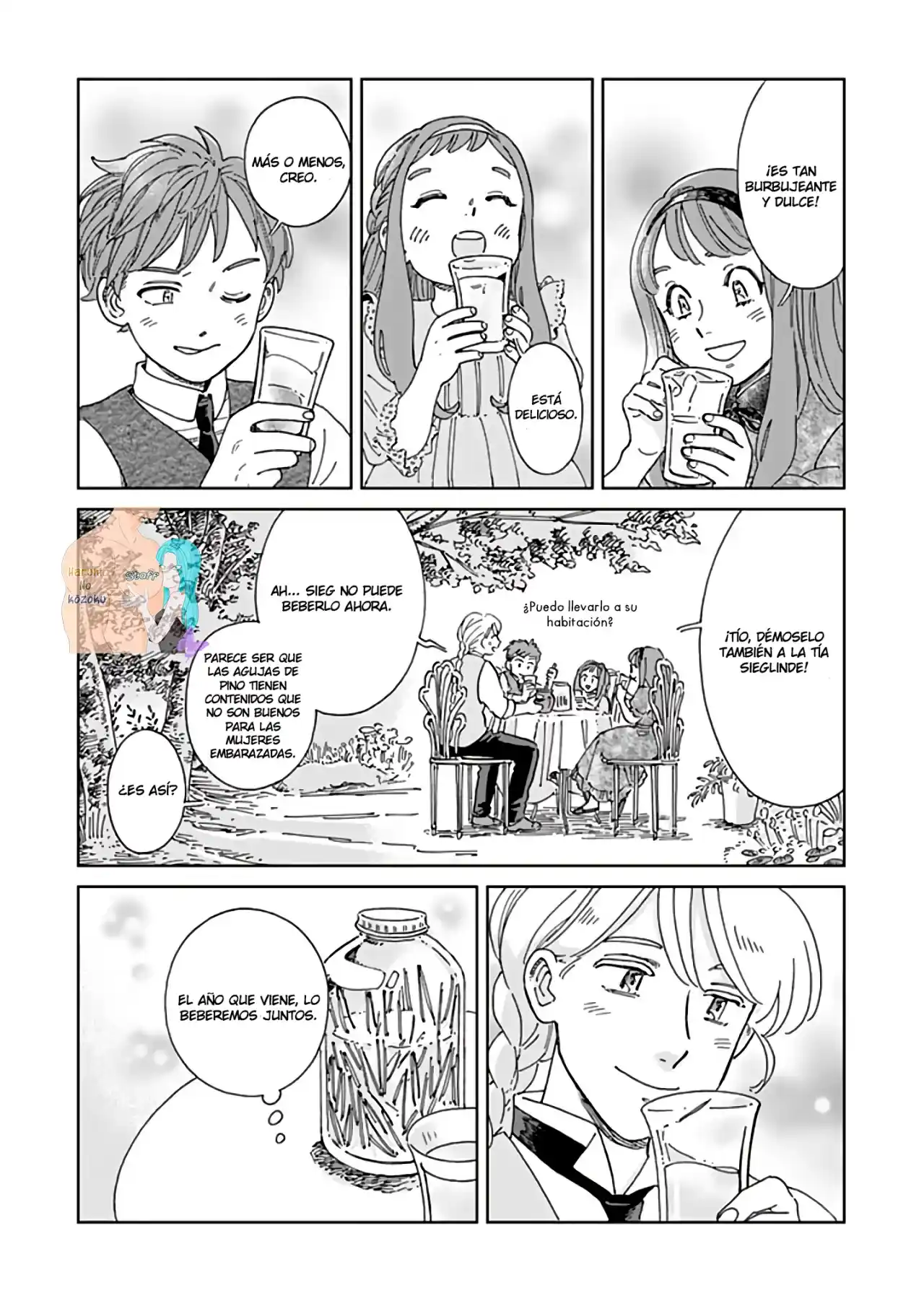 Hokuou Kizoku To Moukinzuma No Yukiguni Karigurashi - Capítulo 59 - Página 14 - LectorTMOo