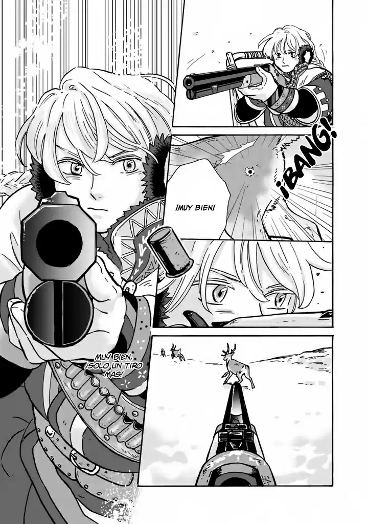 Hokuou Kizoku To Moukinzuma No Yukiguni Karigurashi - Capítulo 6 - Página 10 - LectorTMOo
