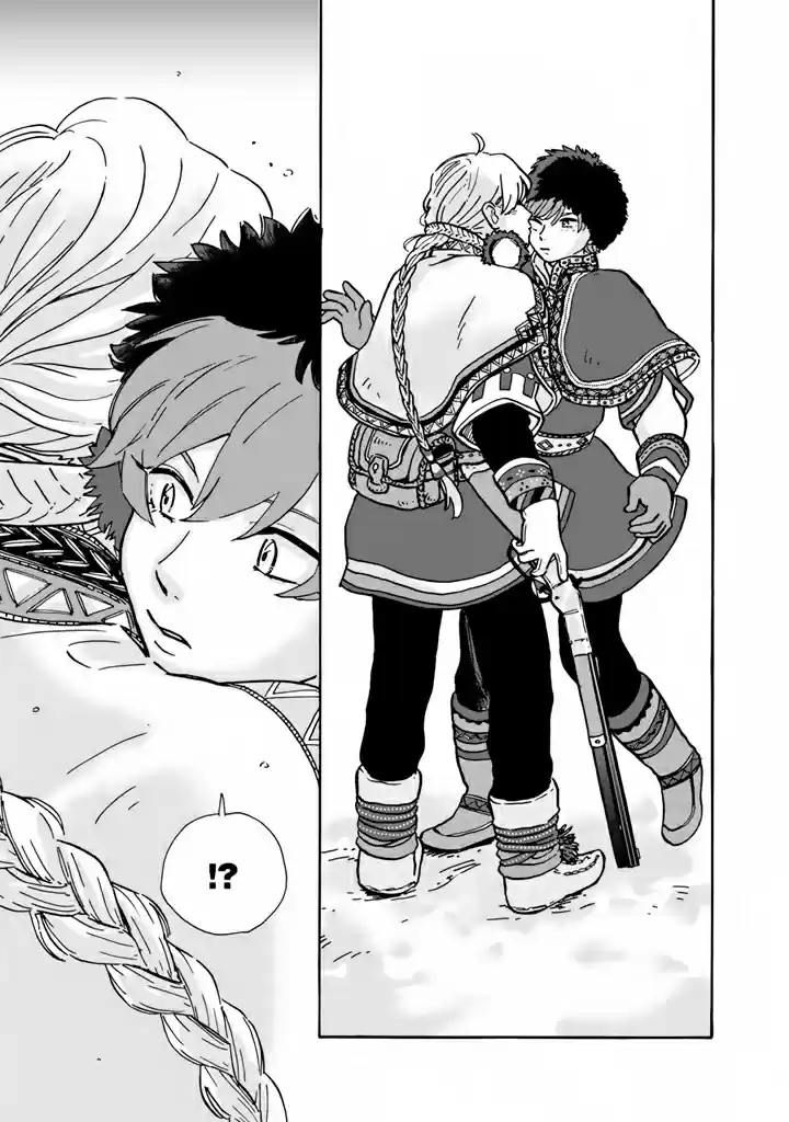 Hokuou Kizoku To Moukinzuma No Yukiguni Karigurashi - Capítulo 6 - Página 13 - LectorTMOo
