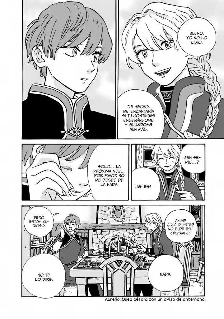 Hokuou Kizoku To Moukinzuma No Yukiguni Karigurashi - Capítulo 6 - Página 16 - LectorTMOo