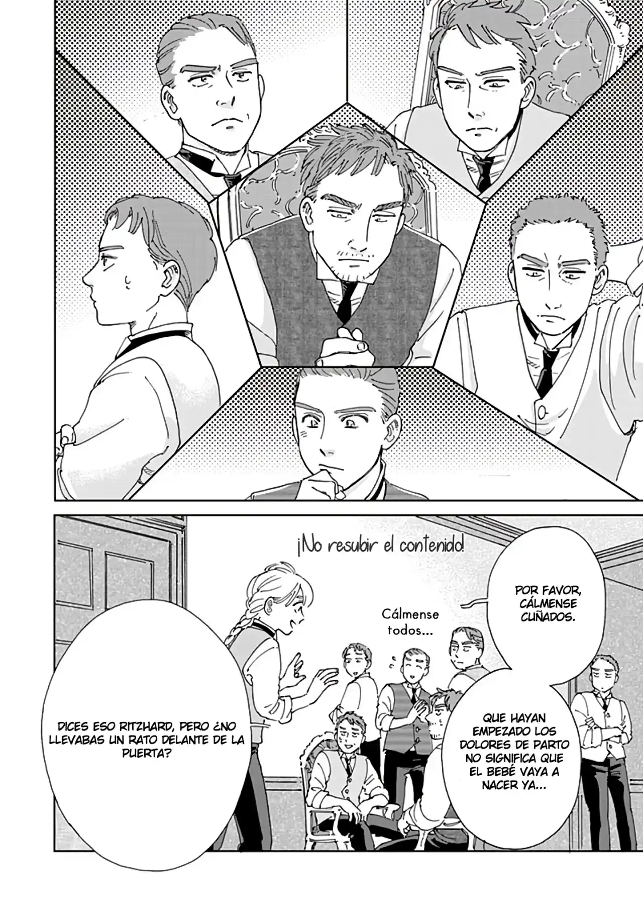 Hokuou Kizoku To Moukinzuma No Yukiguni Karigurashi - Capítulo 60 - Página 4 - LectorTMOo