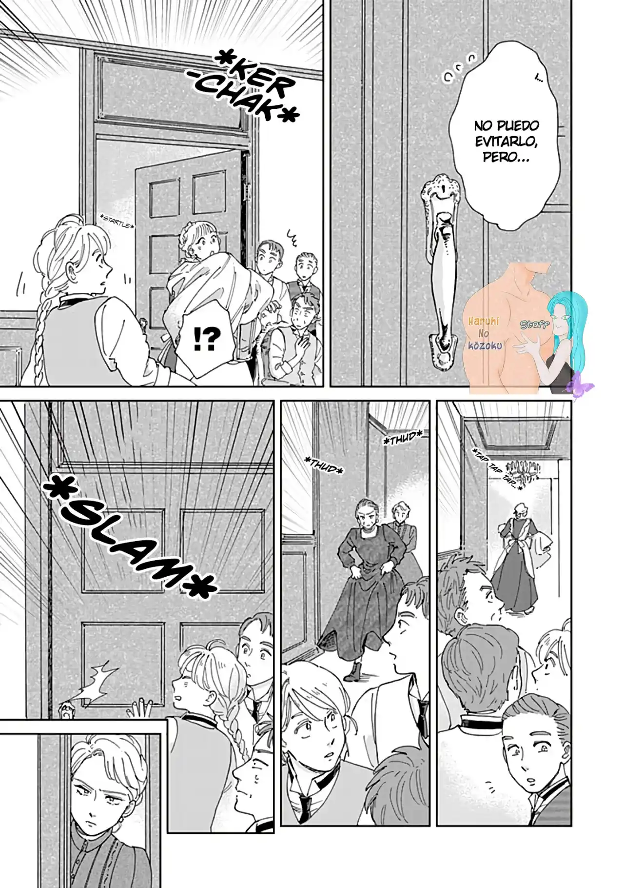 Hokuou Kizoku To Moukinzuma No Yukiguni Karigurashi - Capítulo 60 - Página 5 - LectorTMOo