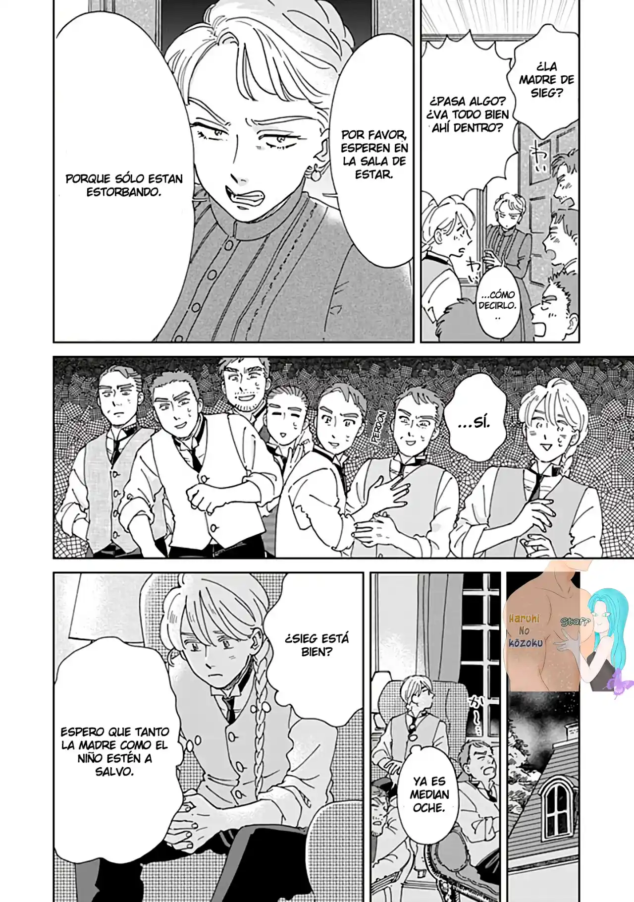 Hokuou Kizoku To Moukinzuma No Yukiguni Karigurashi - Capítulo 60 - Página 6 - LectorTMOo