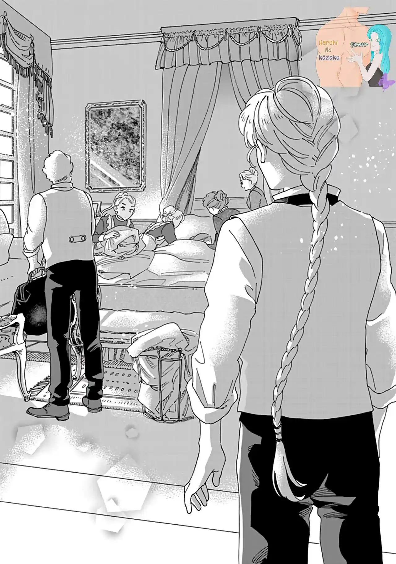 Hokuou Kizoku To Moukinzuma No Yukiguni Karigurashi - Capítulo 60 - Página 9 - LectorTMOo