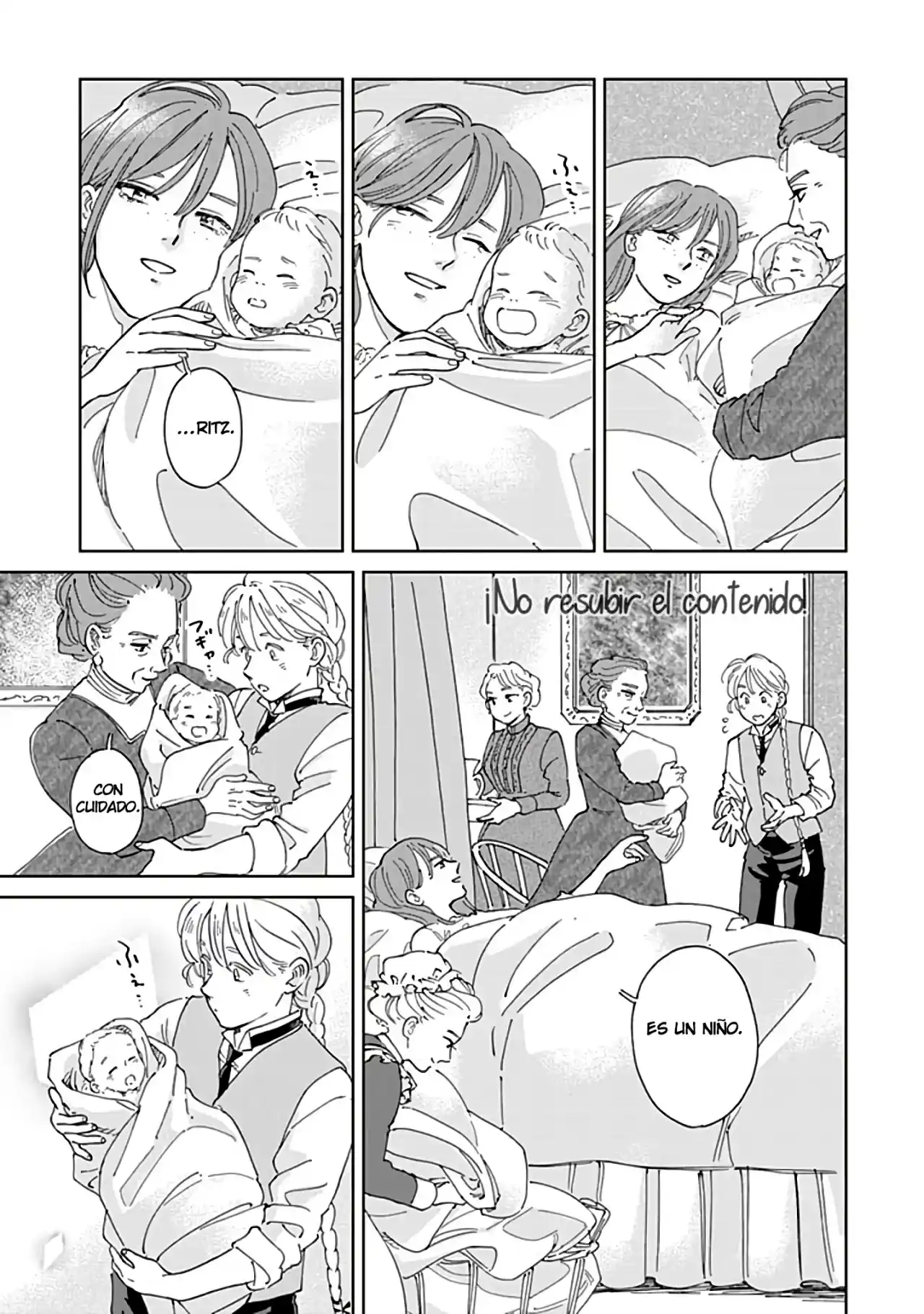 Hokuou Kizoku To Moukinzuma No Yukiguni Karigurashi - Capítulo 60 - Página 10 - LectorTMOo
