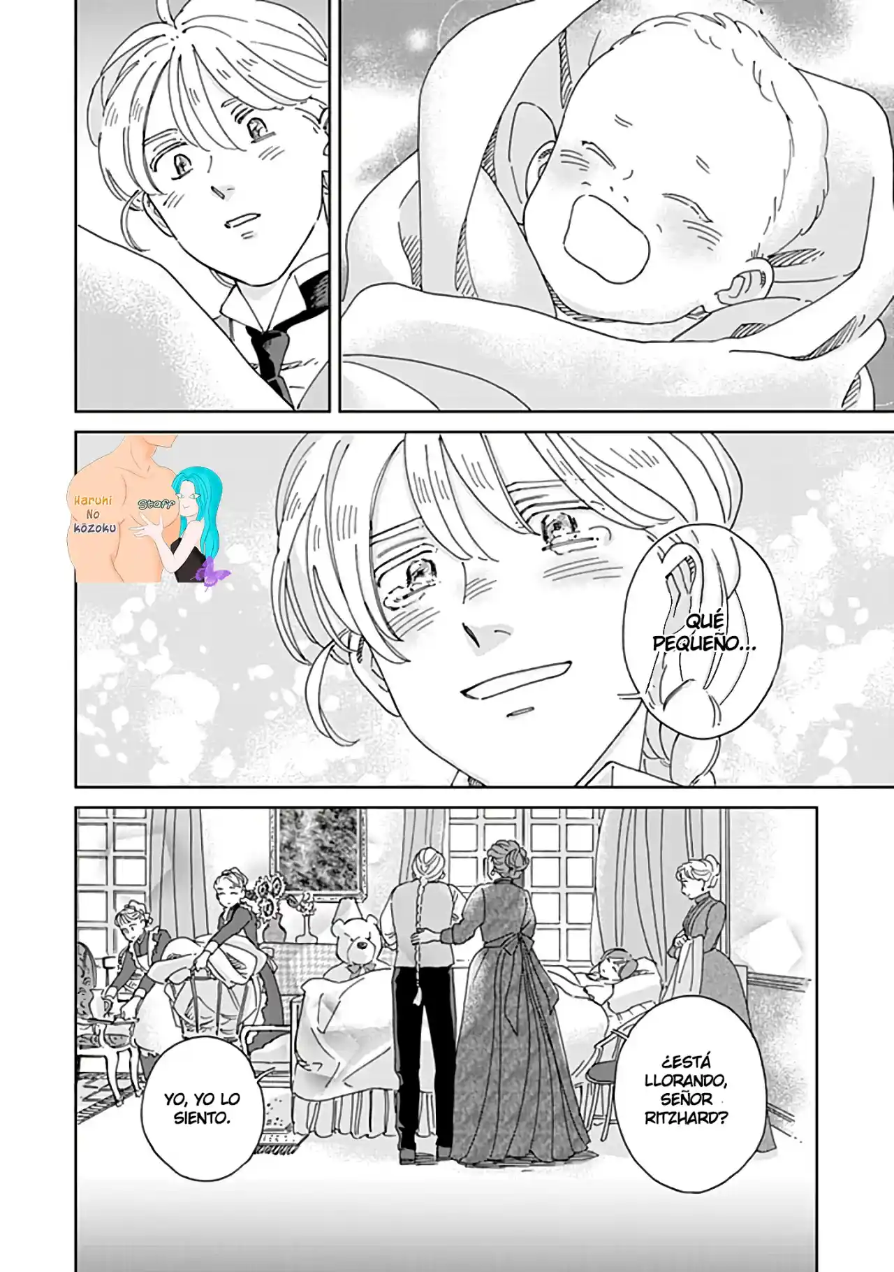 Hokuou Kizoku To Moukinzuma No Yukiguni Karigurashi - Capítulo 60 - Página 11 - LectorTMOo