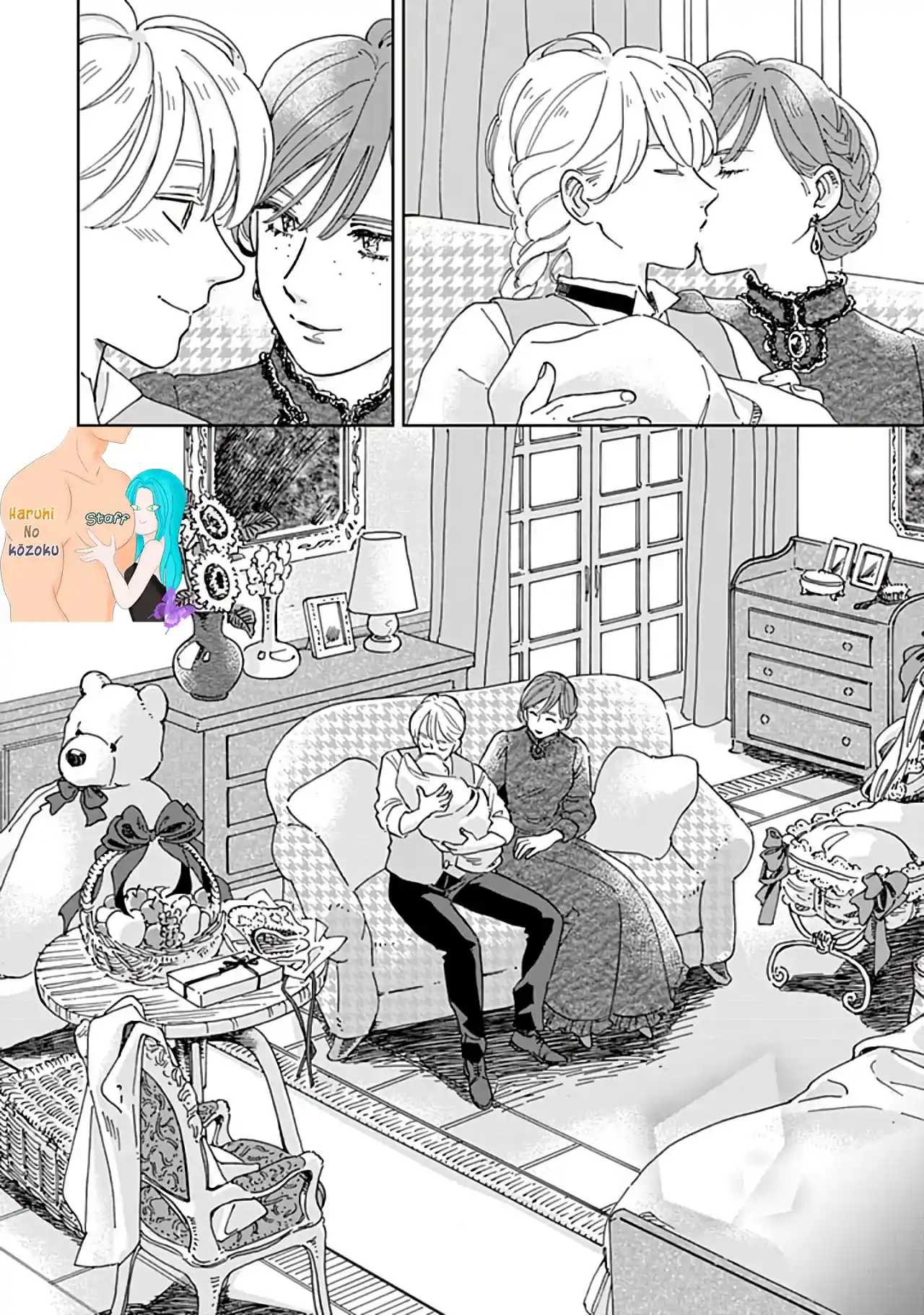 Hokuou Kizoku To Moukinzuma No Yukiguni Karigurashi - Capítulo 60 - Página 13 - LectorTMOo