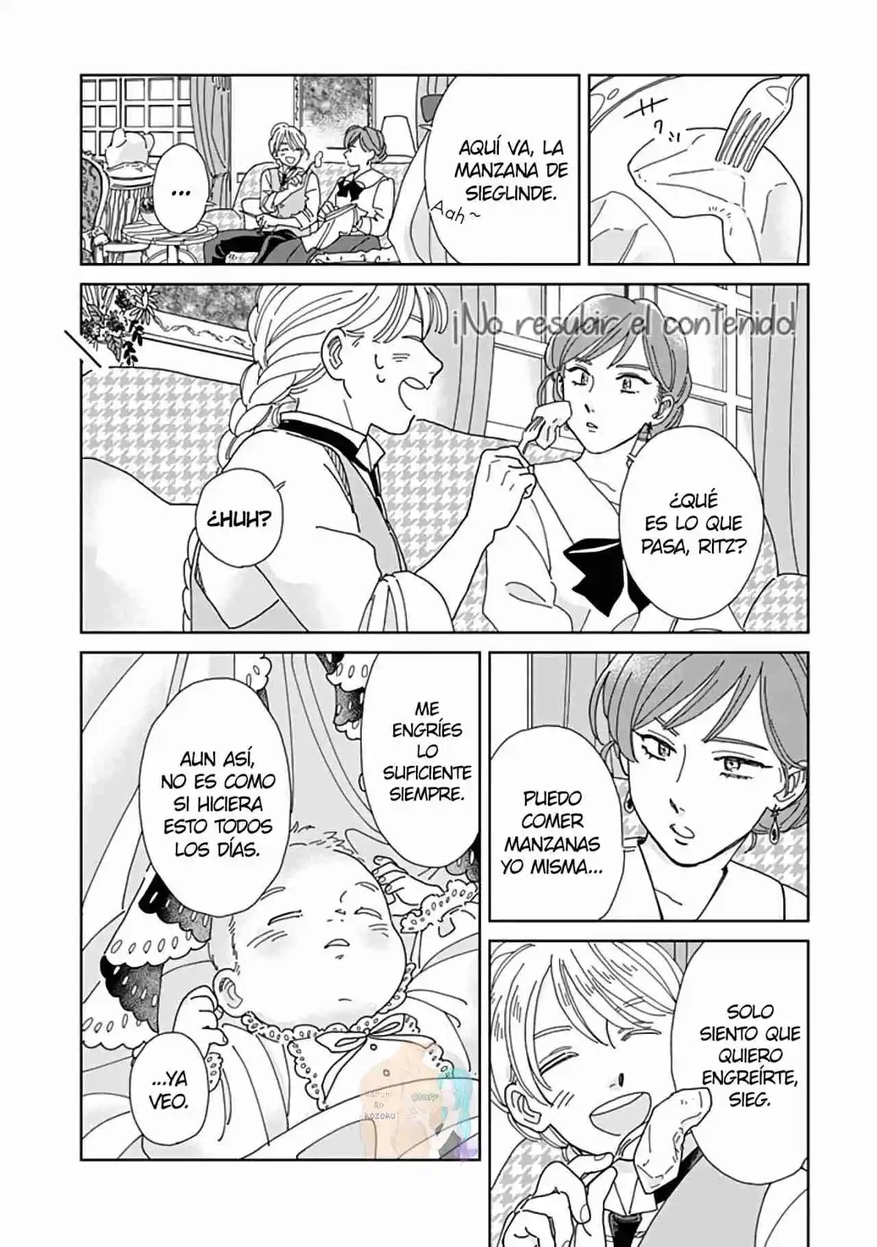 Hokuou Kizoku To Moukinzuma No Yukiguni Karigurashi - Capítulo 61 - Página 7 - LectorTMOo