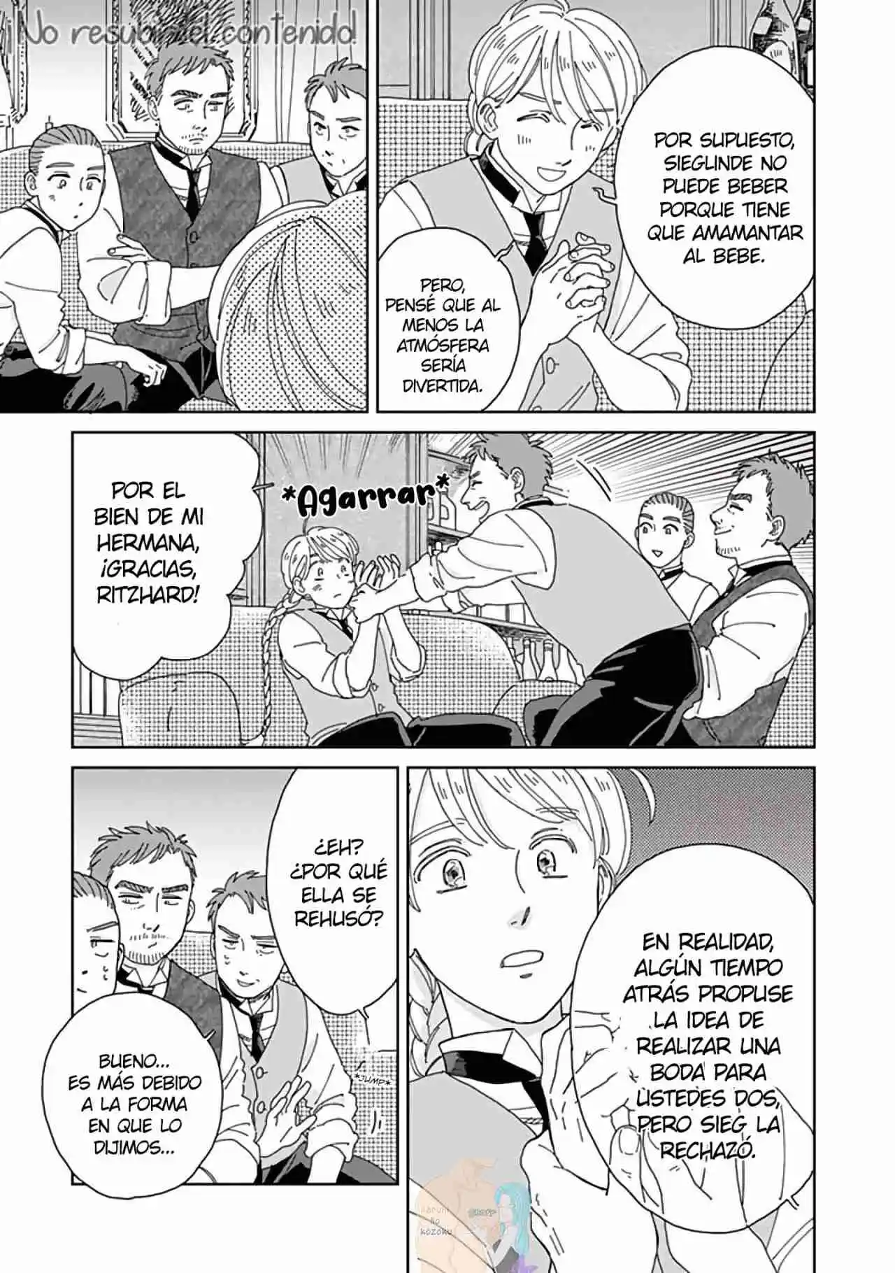 Hokuou Kizoku To Moukinzuma No Yukiguni Karigurashi - Capítulo 61 - Página 10 - LectorTMOo