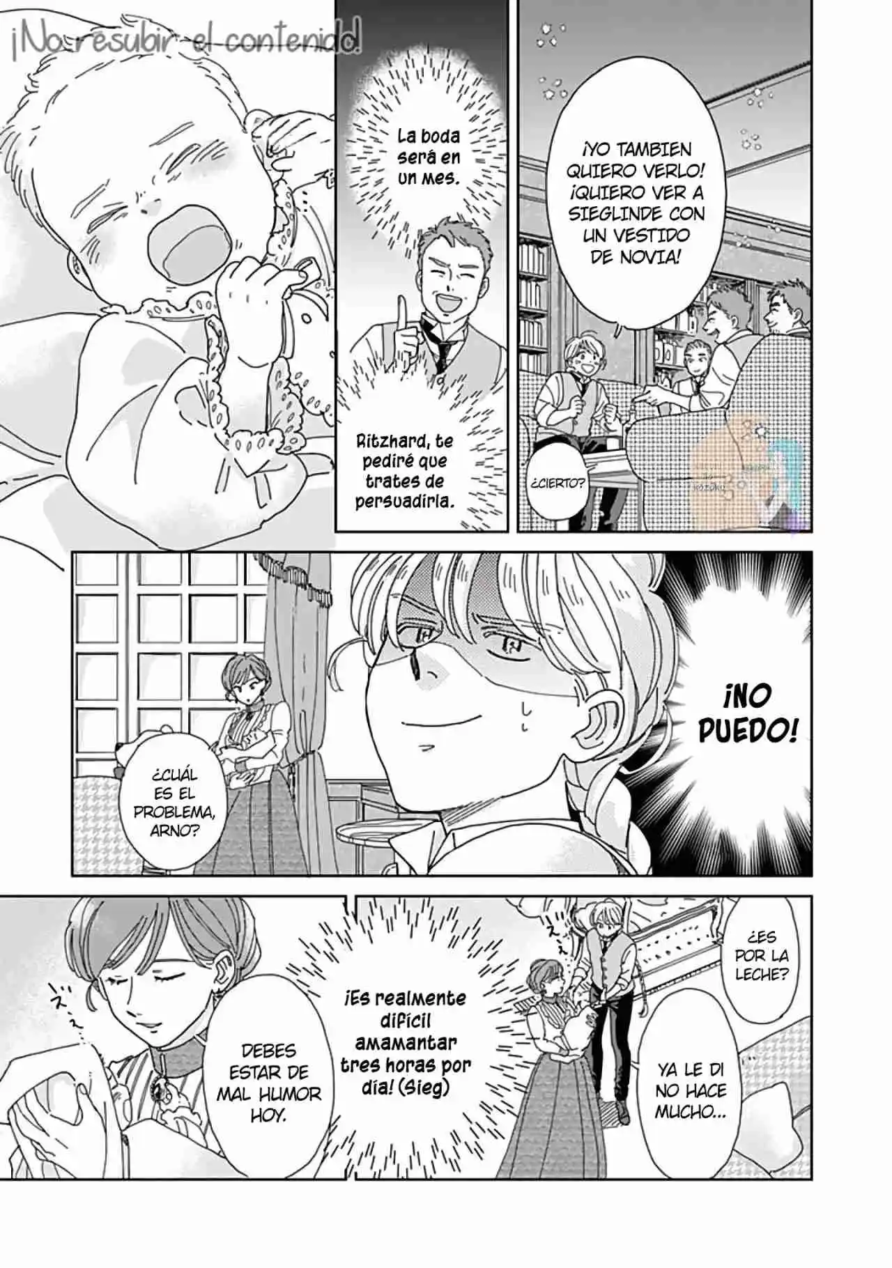 Hokuou Kizoku To Moukinzuma No Yukiguni Karigurashi - Capítulo 61 - Página 12 - LectorTMOo