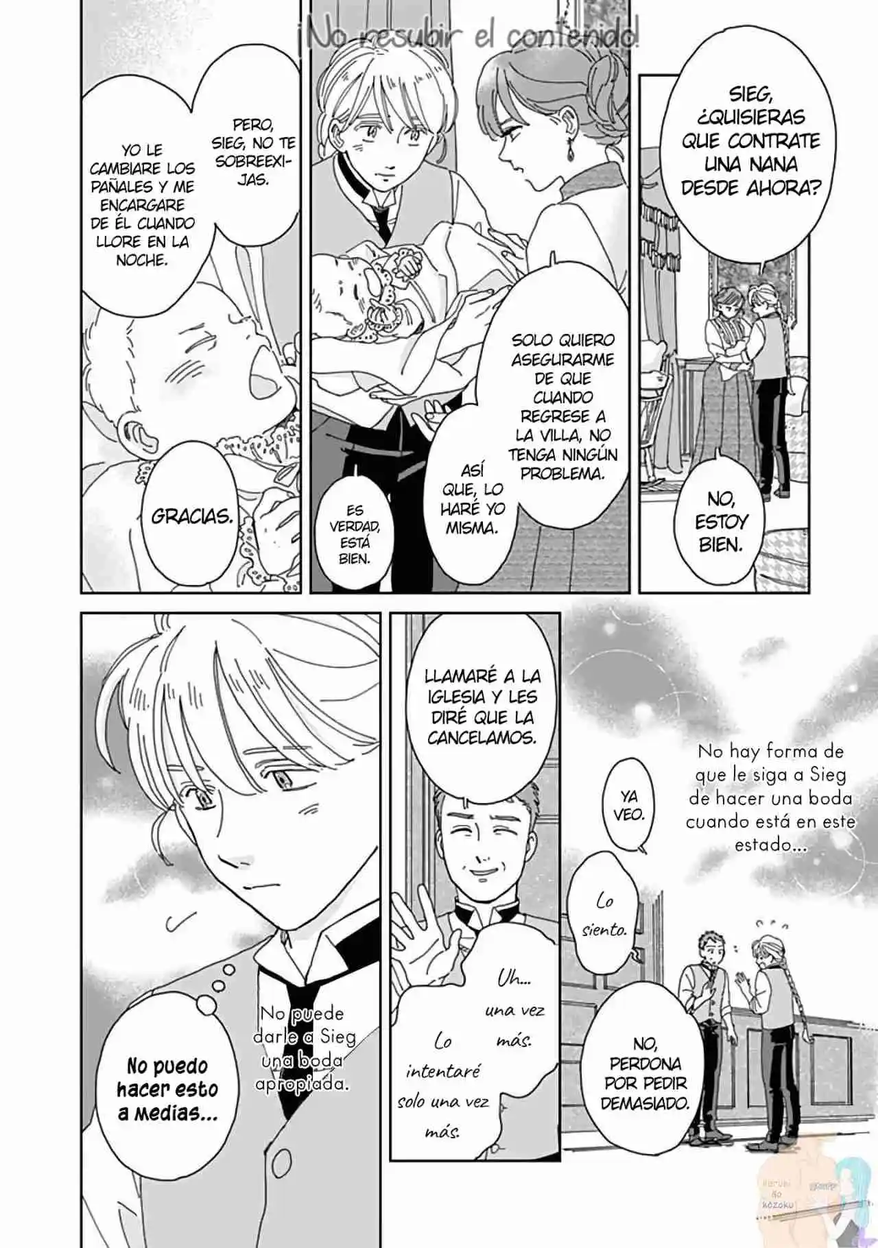 Hokuou Kizoku To Moukinzuma No Yukiguni Karigurashi - Capítulo 61 - Página 13 - LectorTMOo