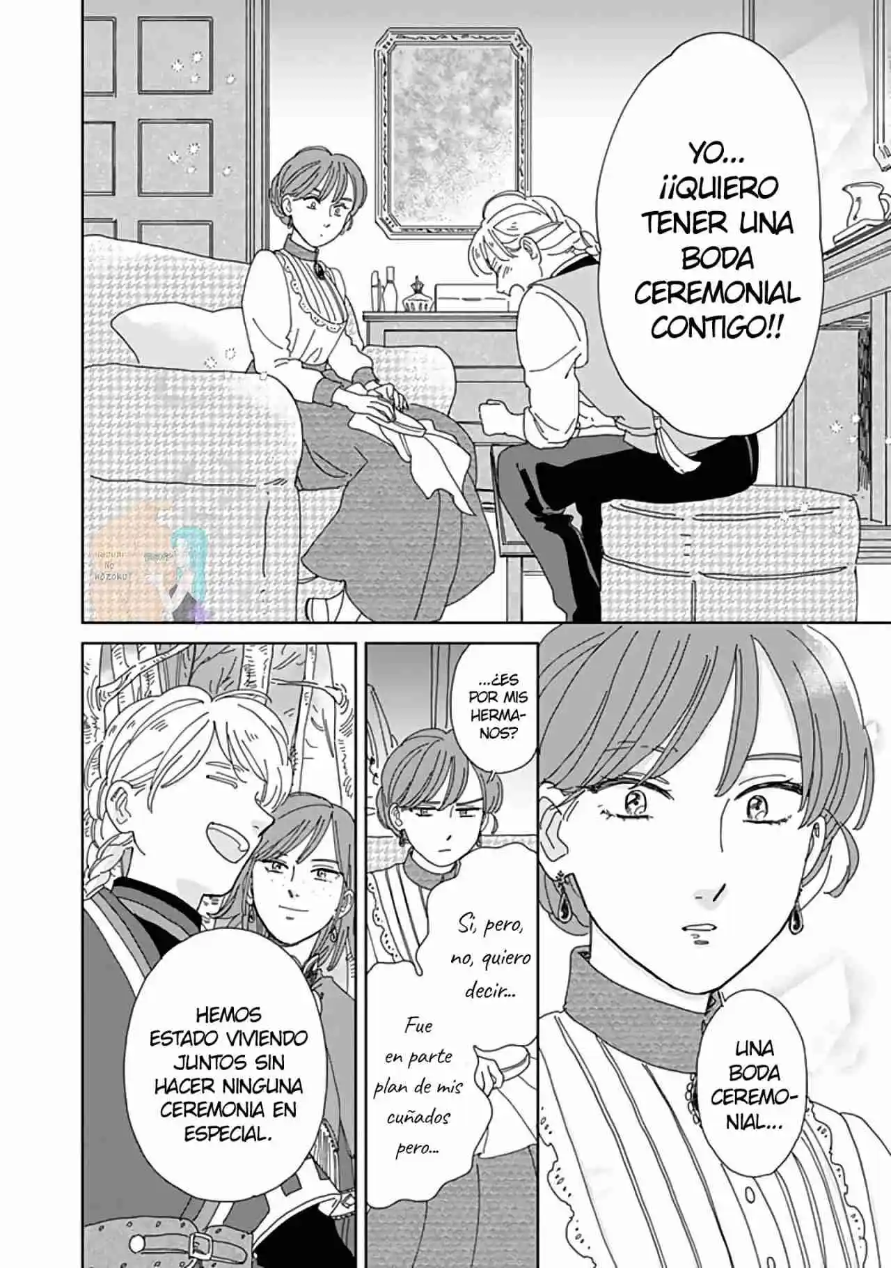 Hokuou Kizoku To Moukinzuma No Yukiguni Karigurashi - Capítulo 61 - Página 15 - LectorTMOo