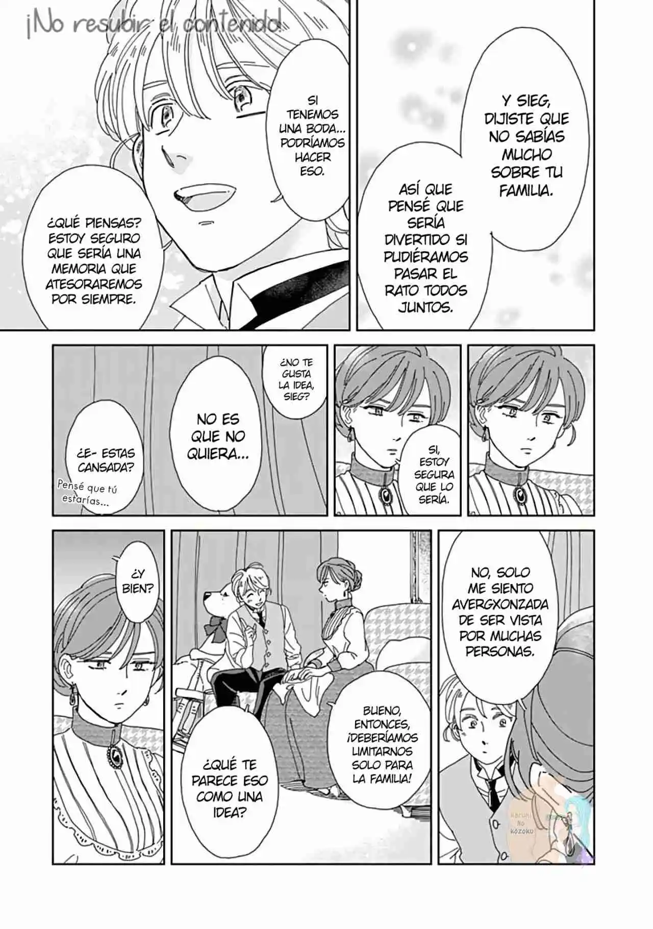 Hokuou Kizoku To Moukinzuma No Yukiguni Karigurashi - Capítulo 61 - Página 16 - LectorTMOo