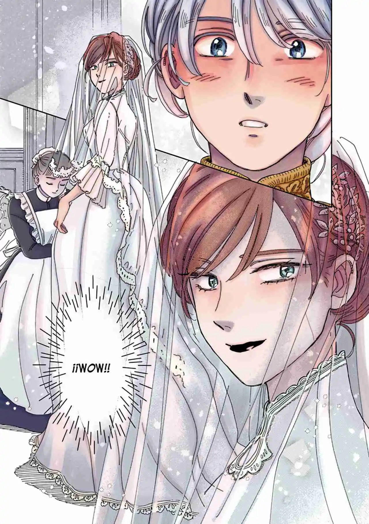 Hokuou Kizoku To Moukinzuma No Yukiguni Karigurashi - Capítulo 62 - Página 4 - LectorTMOo