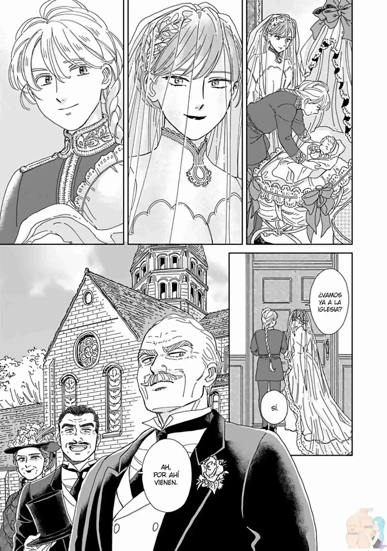 Hokuou Kizoku To Moukinzuma No Yukiguni Karigurashi - Capítulo 62 - Página 6 - LectorTMOo