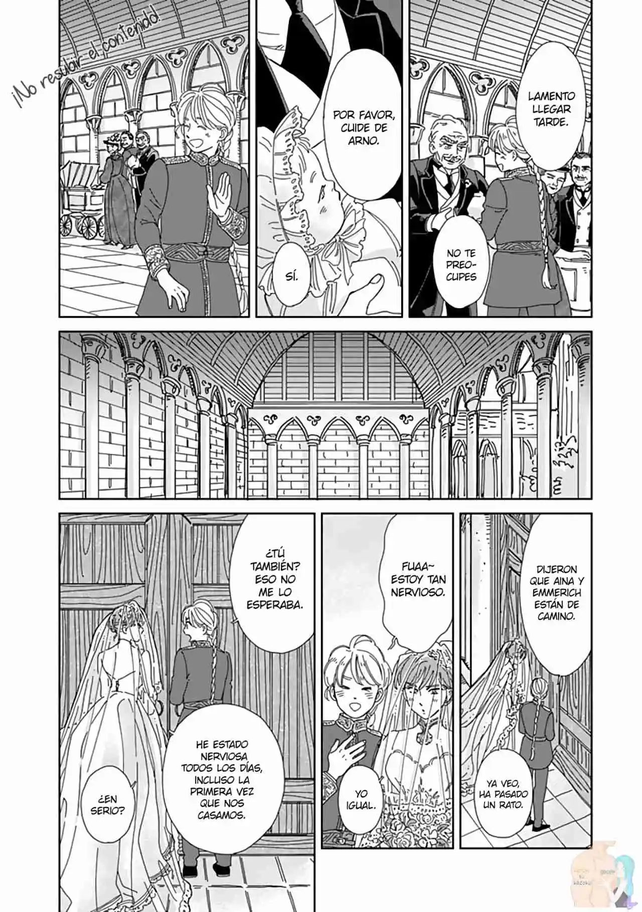 Hokuou Kizoku To Moukinzuma No Yukiguni Karigurashi - Capítulo 62 - Página 7 - LectorTMOo