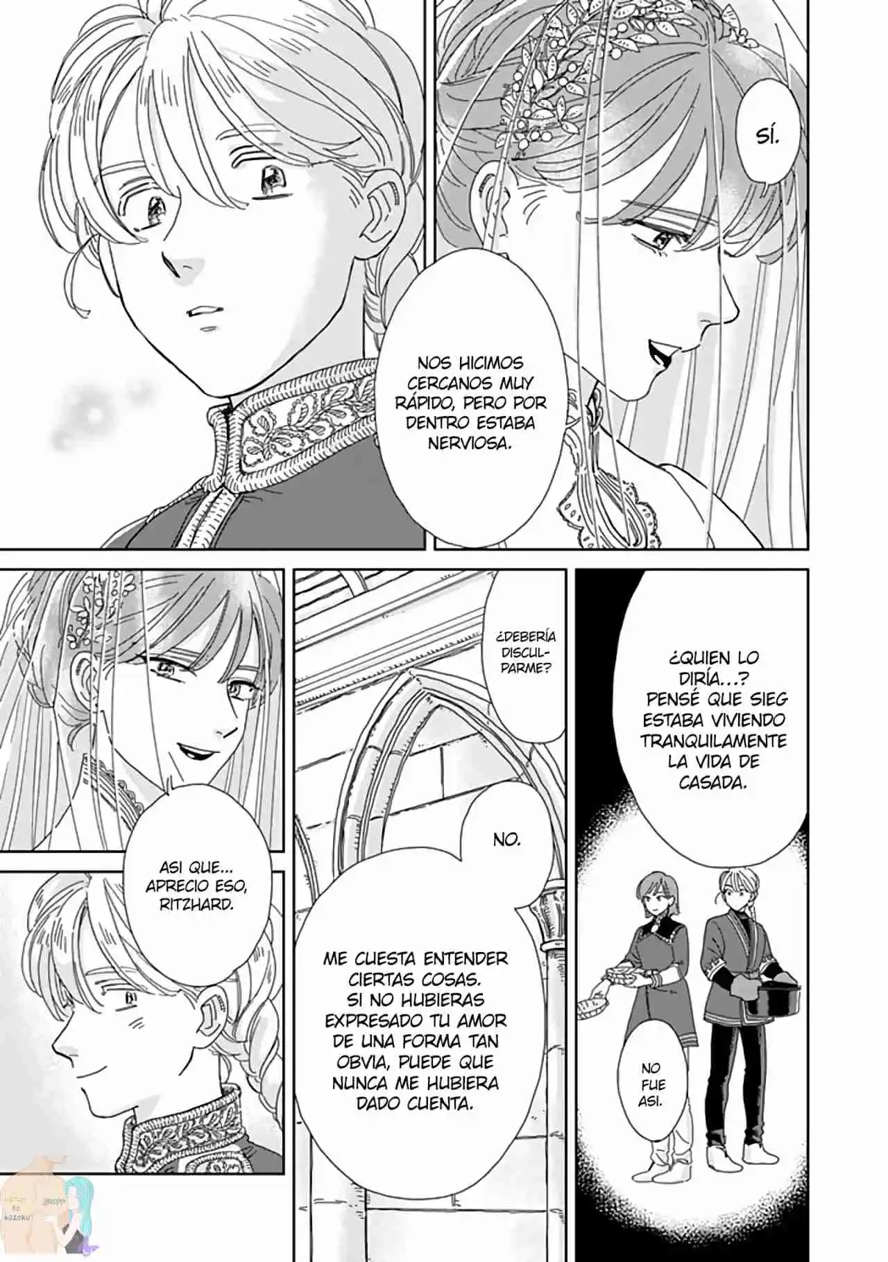 Hokuou Kizoku To Moukinzuma No Yukiguni Karigurashi - Capítulo 62 - Página 8 - LectorTMOo