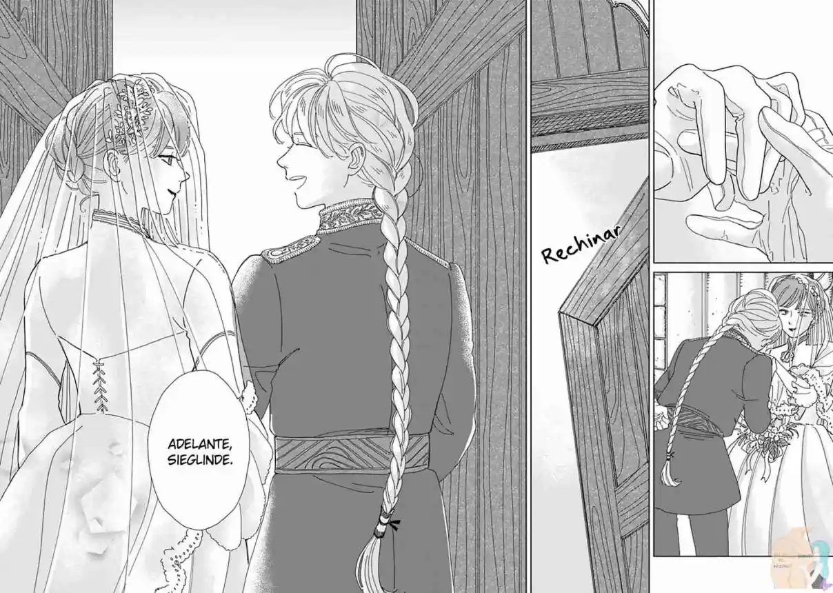 Hokuou Kizoku To Moukinzuma No Yukiguni Karigurashi - Capítulo 62 - Página 9 - LectorTMOo