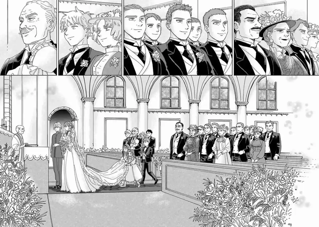 Hokuou Kizoku To Moukinzuma No Yukiguni Karigurashi - Capítulo 62 - Página 10 - LectorTMOo