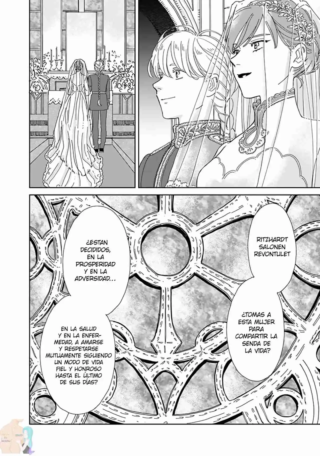 Hokuou Kizoku To Moukinzuma No Yukiguni Karigurashi - Capítulo 62 - Página 11 - LectorTMOo