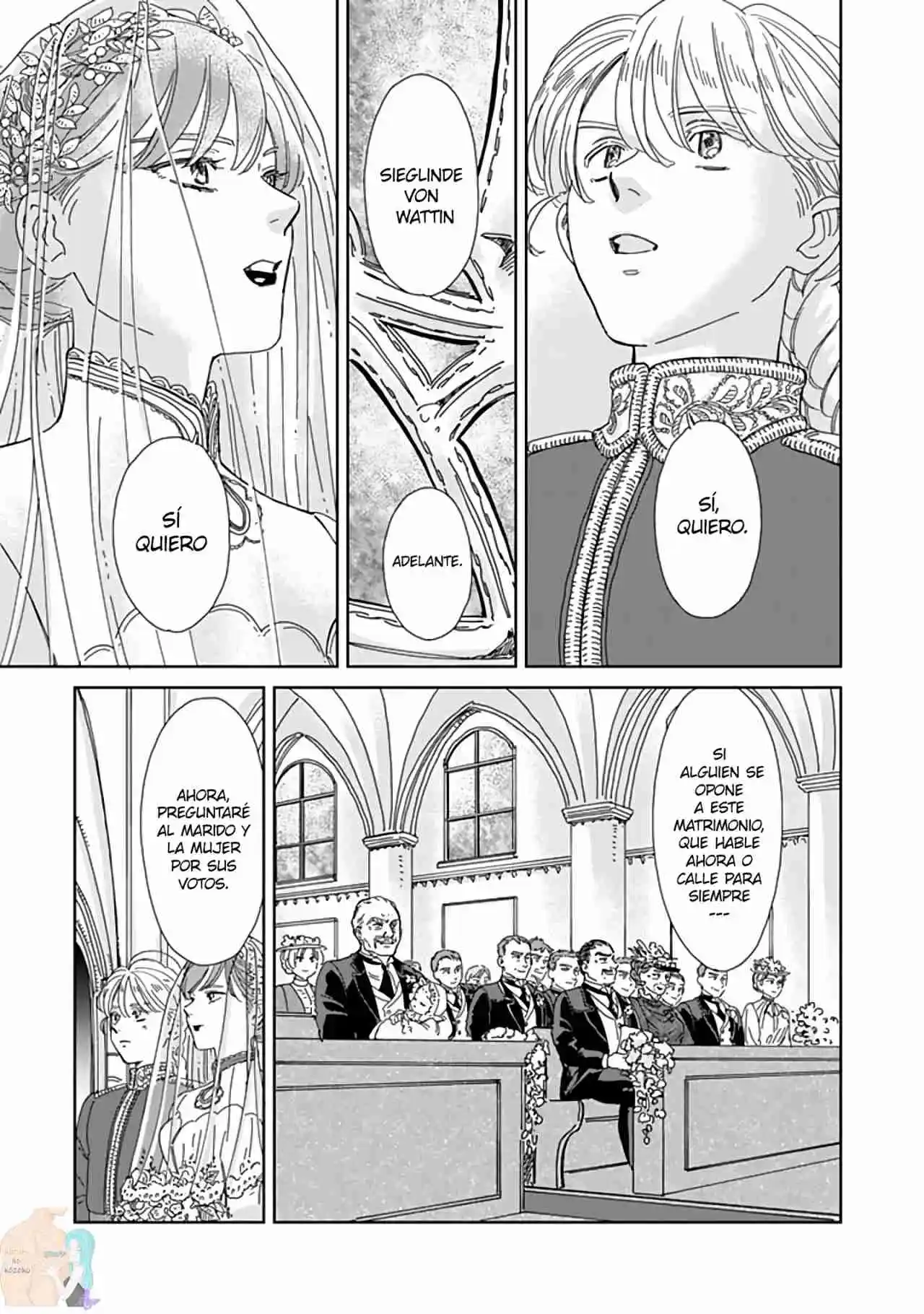 Hokuou Kizoku To Moukinzuma No Yukiguni Karigurashi - Capítulo 62 - Página 12 - LectorTMOo