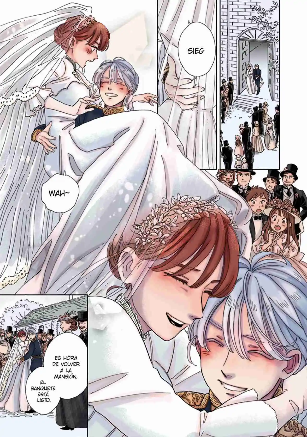 Hokuou Kizoku To Moukinzuma No Yukiguni Karigurashi - Capítulo 62 - Página 16 - LectorTMOo