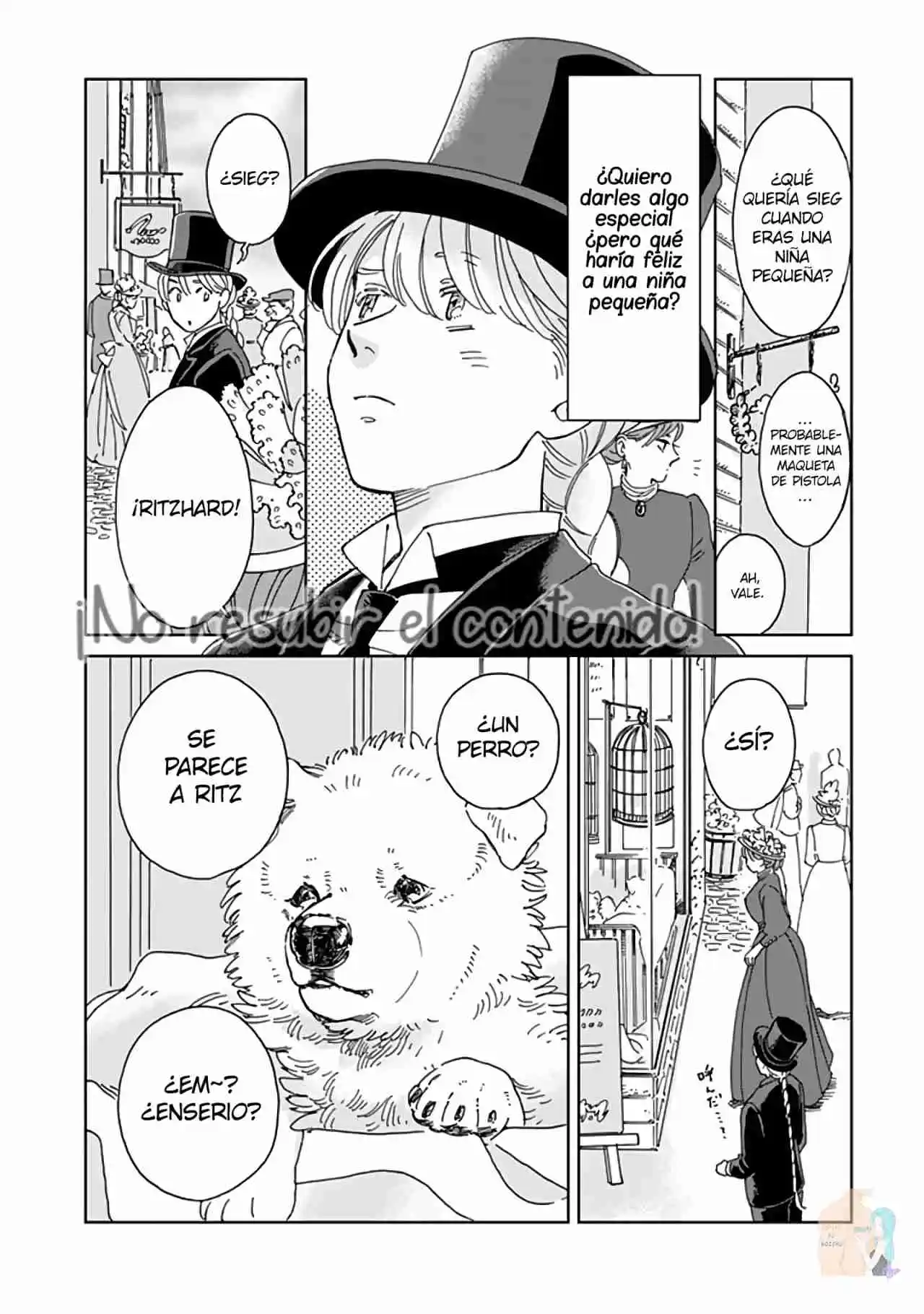 Hokuou Kizoku To Moukinzuma No Yukiguni Karigurashi - Capítulo 63 - Página 6 - LectorTMOo