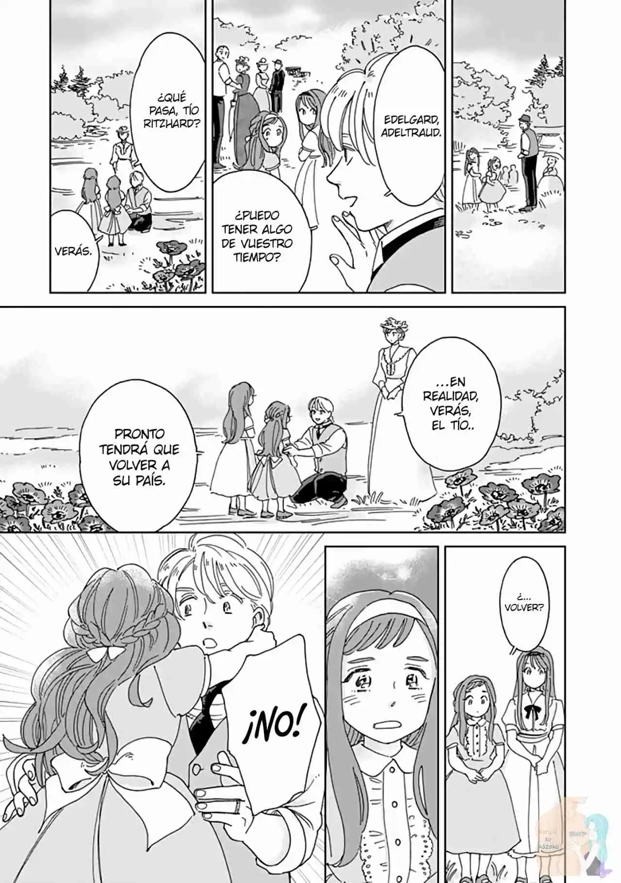 Hokuou Kizoku To Moukinzuma No Yukiguni Karigurashi - Capítulo 63 - Página 11 - LectorTMOo