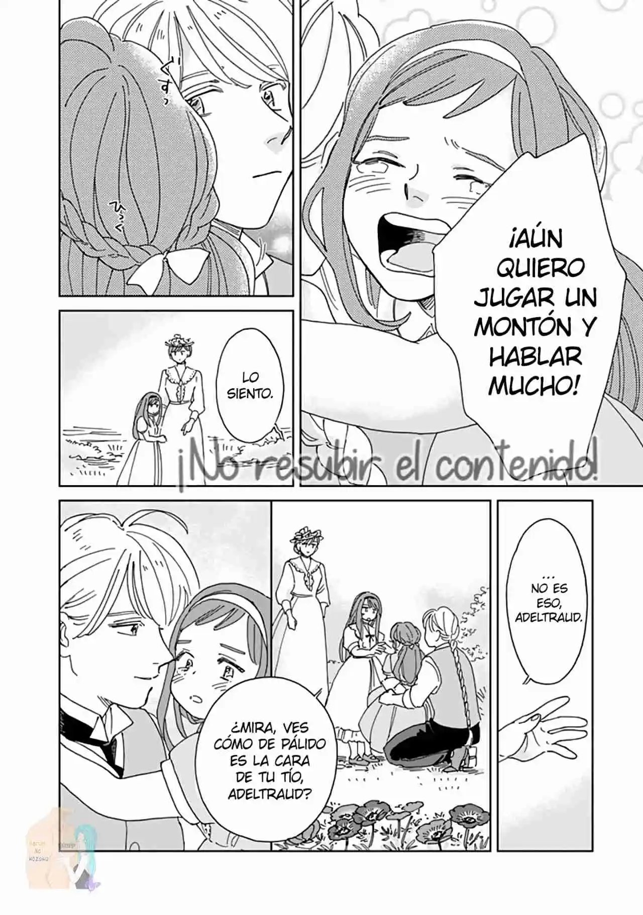 Hokuou Kizoku To Moukinzuma No Yukiguni Karigurashi - Capítulo 63 - Página 12 - LectorTMOo