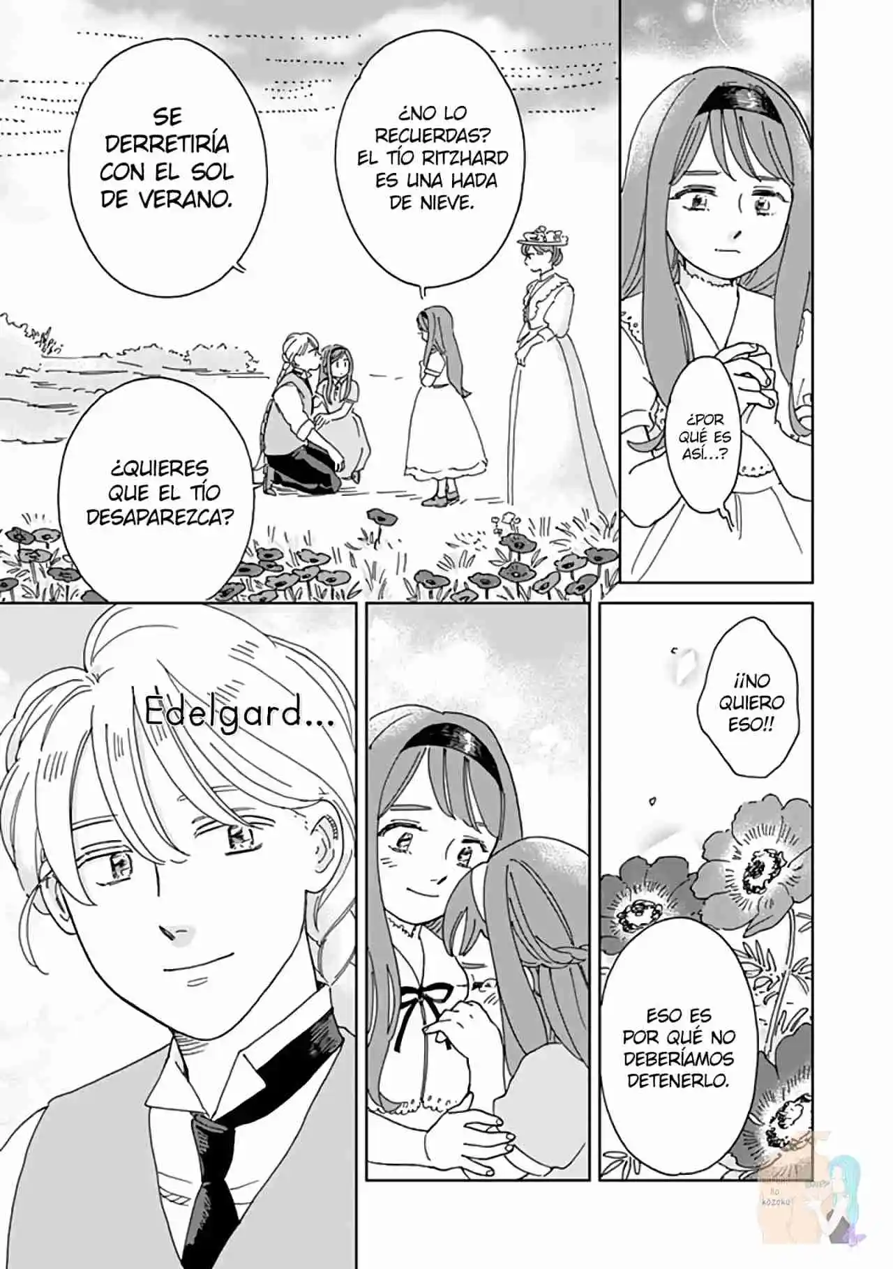 Hokuou Kizoku To Moukinzuma No Yukiguni Karigurashi - Capítulo 63 - Página 13 - LectorTMOo