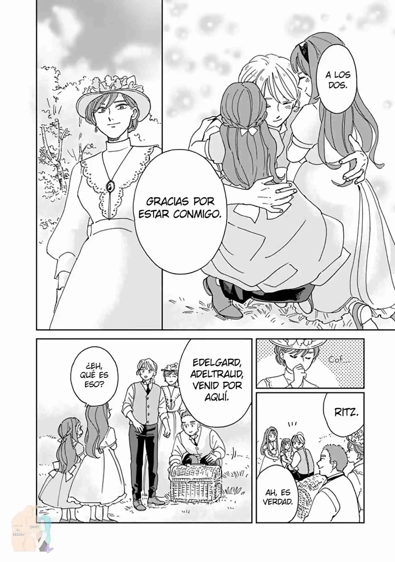 Hokuou Kizoku To Moukinzuma No Yukiguni Karigurashi - Capítulo 63 - Página 14 - LectorTMOo