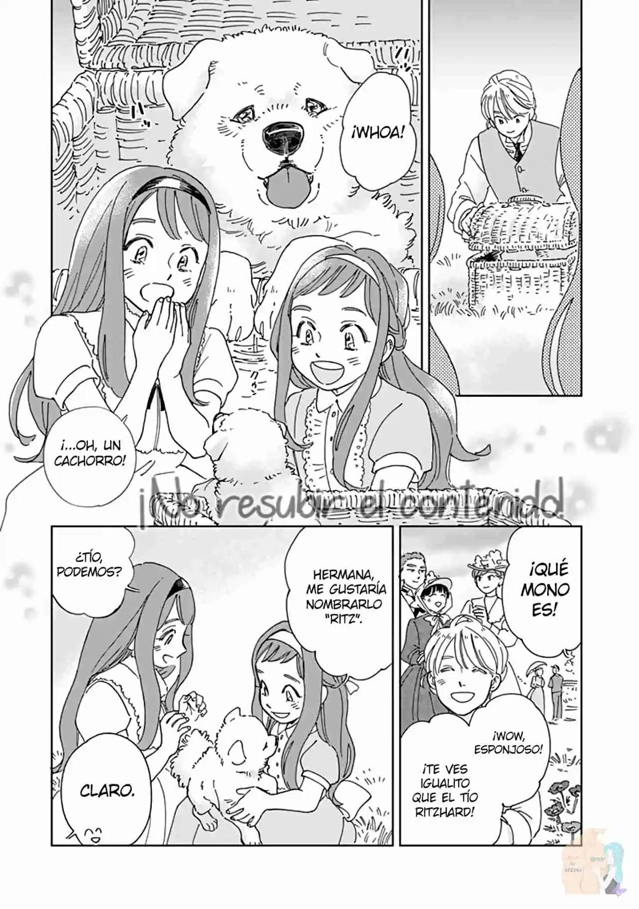 Hokuou Kizoku To Moukinzuma No Yukiguni Karigurashi - Capítulo 63 - Página 15 - LectorTMOo