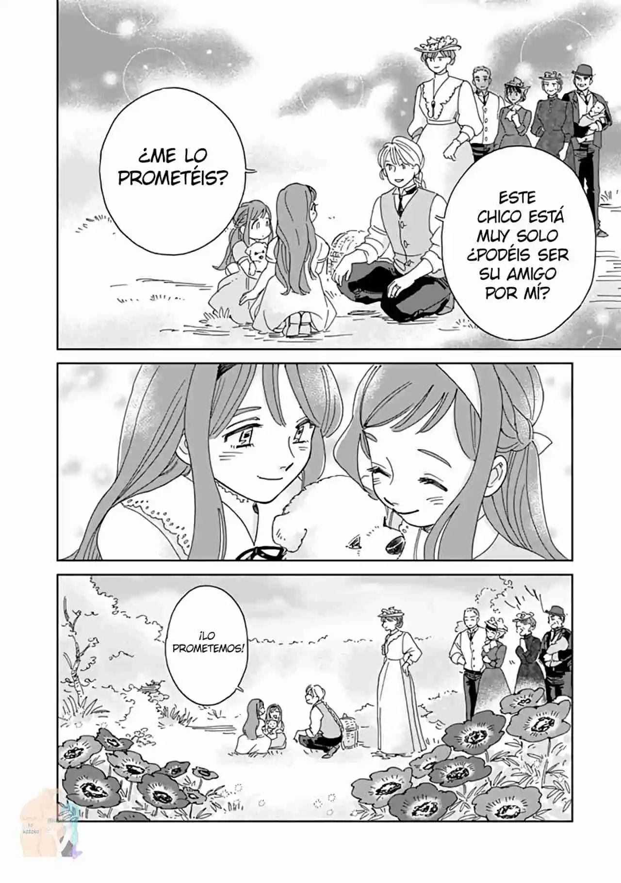 Hokuou Kizoku To Moukinzuma No Yukiguni Karigurashi - Capítulo 63 - Página 16 - LectorTMOo