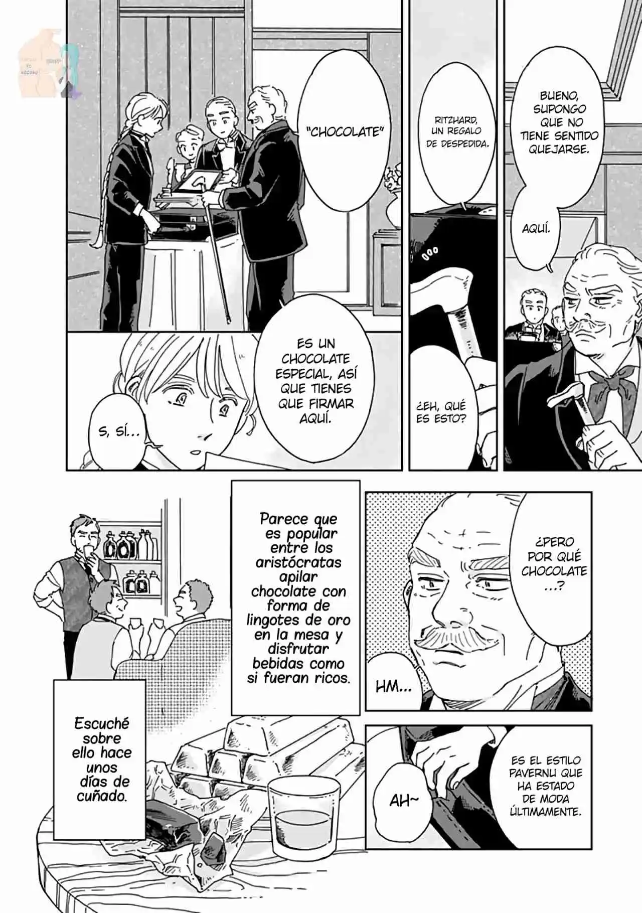 Hokuou Kizoku To Moukinzuma No Yukiguni Karigurashi - Capítulo 64 - Página 4 - LectorTMOo