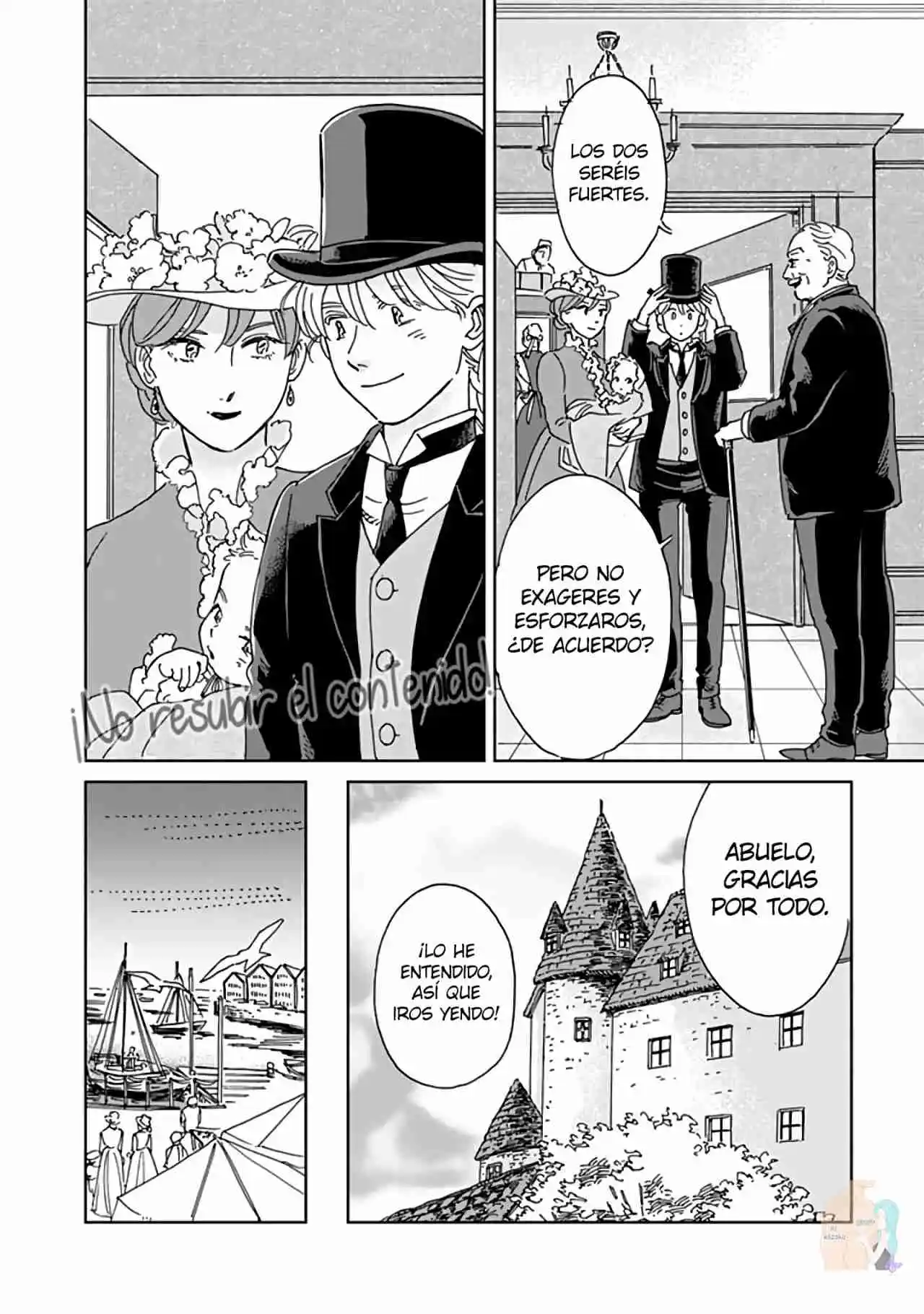 Hokuou Kizoku To Moukinzuma No Yukiguni Karigurashi - Capítulo 64 - Página 6 - LectorTMOo
