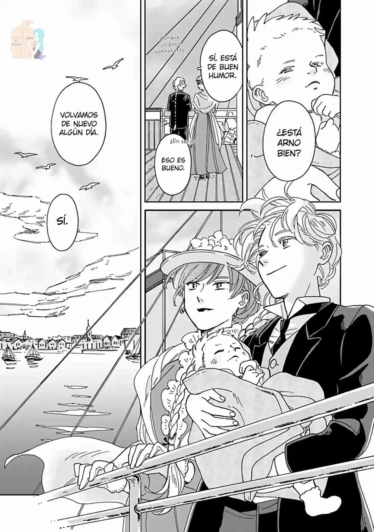 Hokuou Kizoku To Moukinzuma No Yukiguni Karigurashi - Capítulo 64 - Página 7 - LectorTMOo
