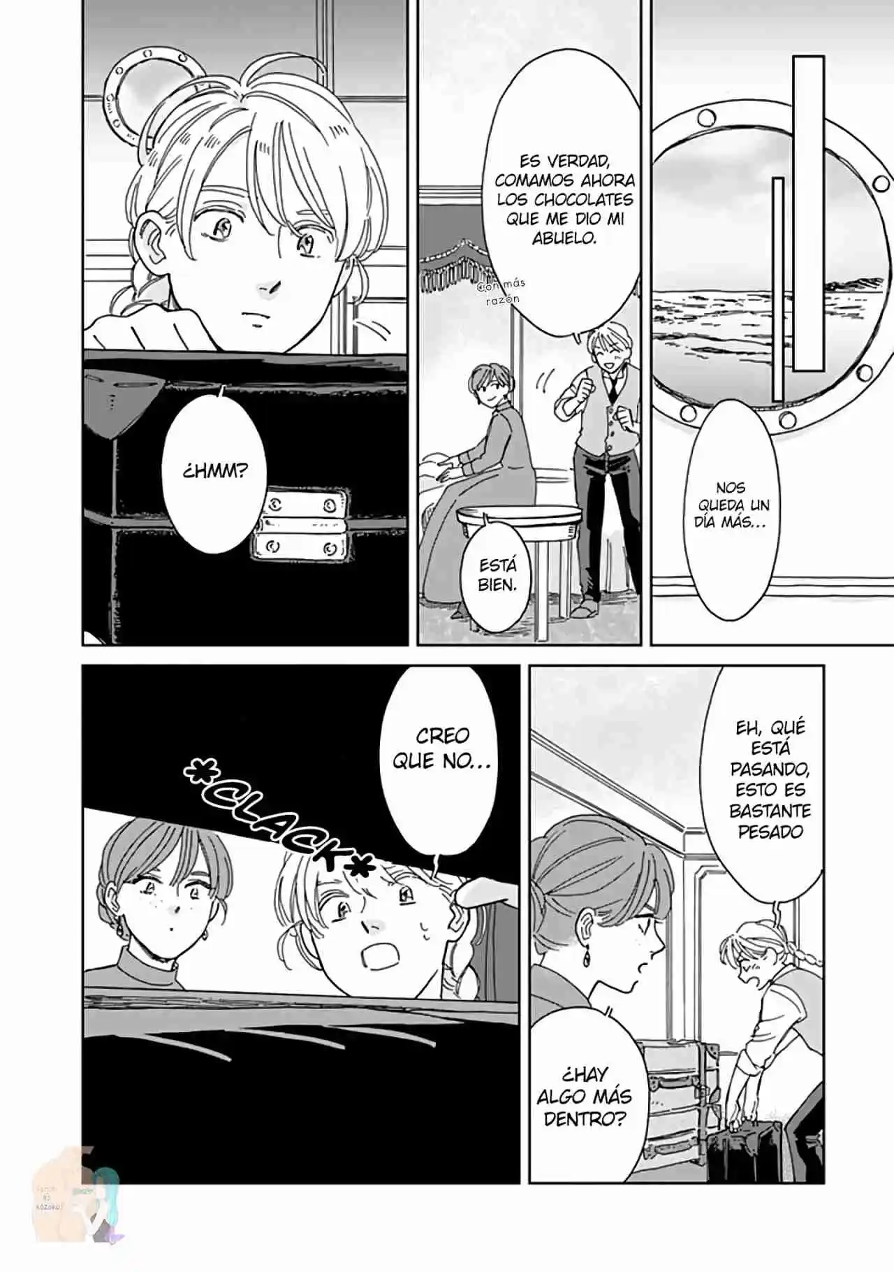 Hokuou Kizoku To Moukinzuma No Yukiguni Karigurashi - Capítulo 64 - Página 8 - LectorTMOo