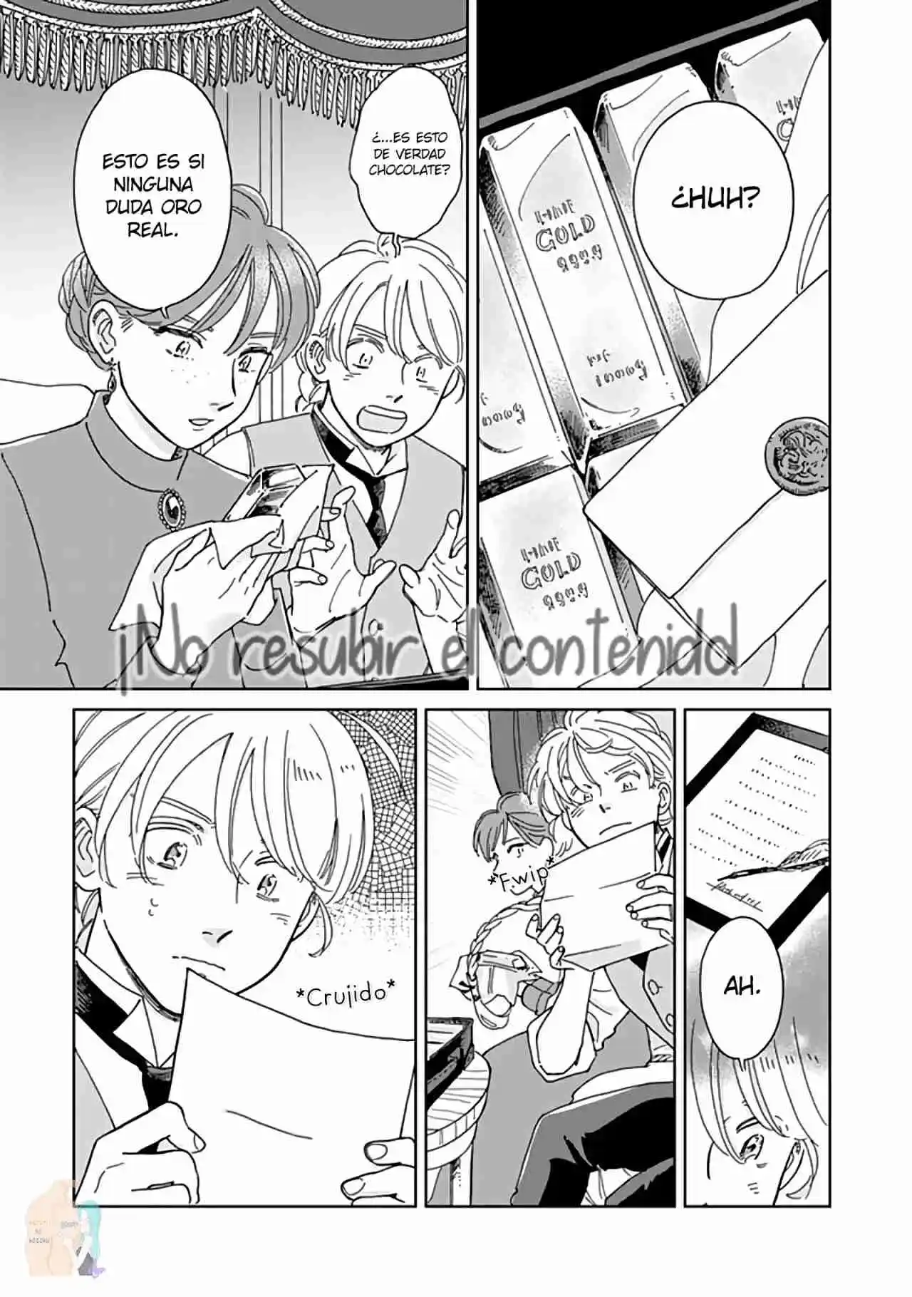 Hokuou Kizoku To Moukinzuma No Yukiguni Karigurashi - Capítulo 64 - Página 9 - LectorTMOo
