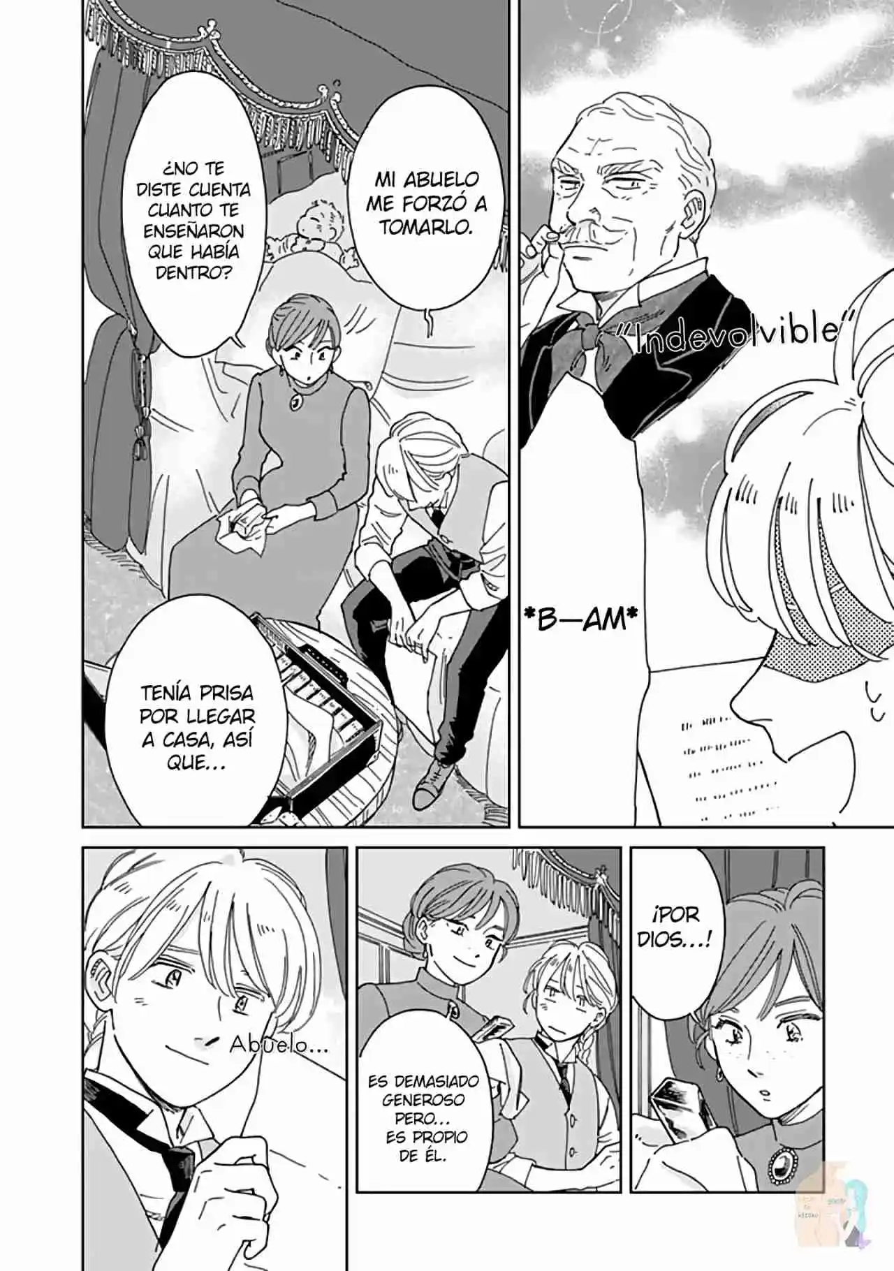 Hokuou Kizoku To Moukinzuma No Yukiguni Karigurashi - Capítulo 64 - Página 10 - LectorTMOo