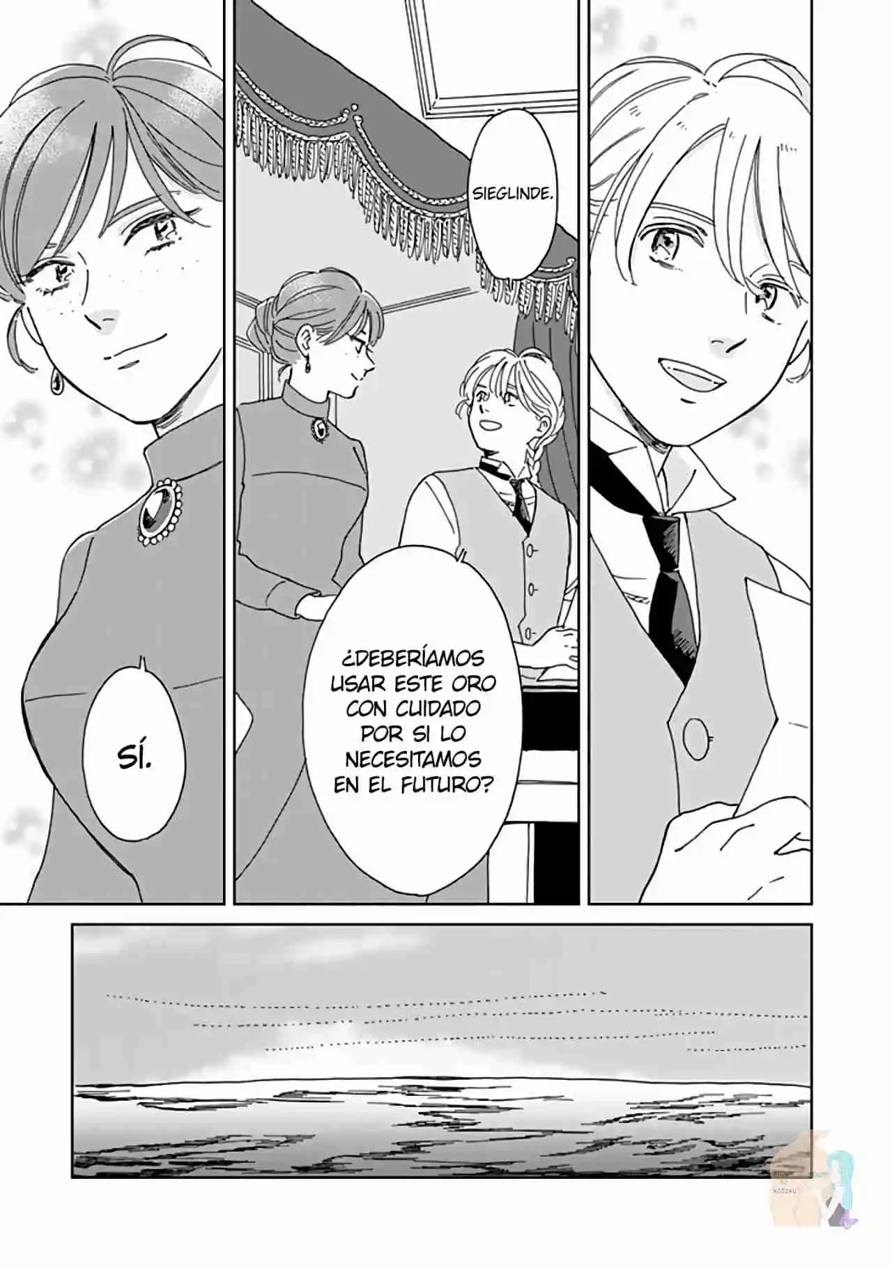 Hokuou Kizoku To Moukinzuma No Yukiguni Karigurashi - Capítulo 64 - Página 11 - LectorTMOo