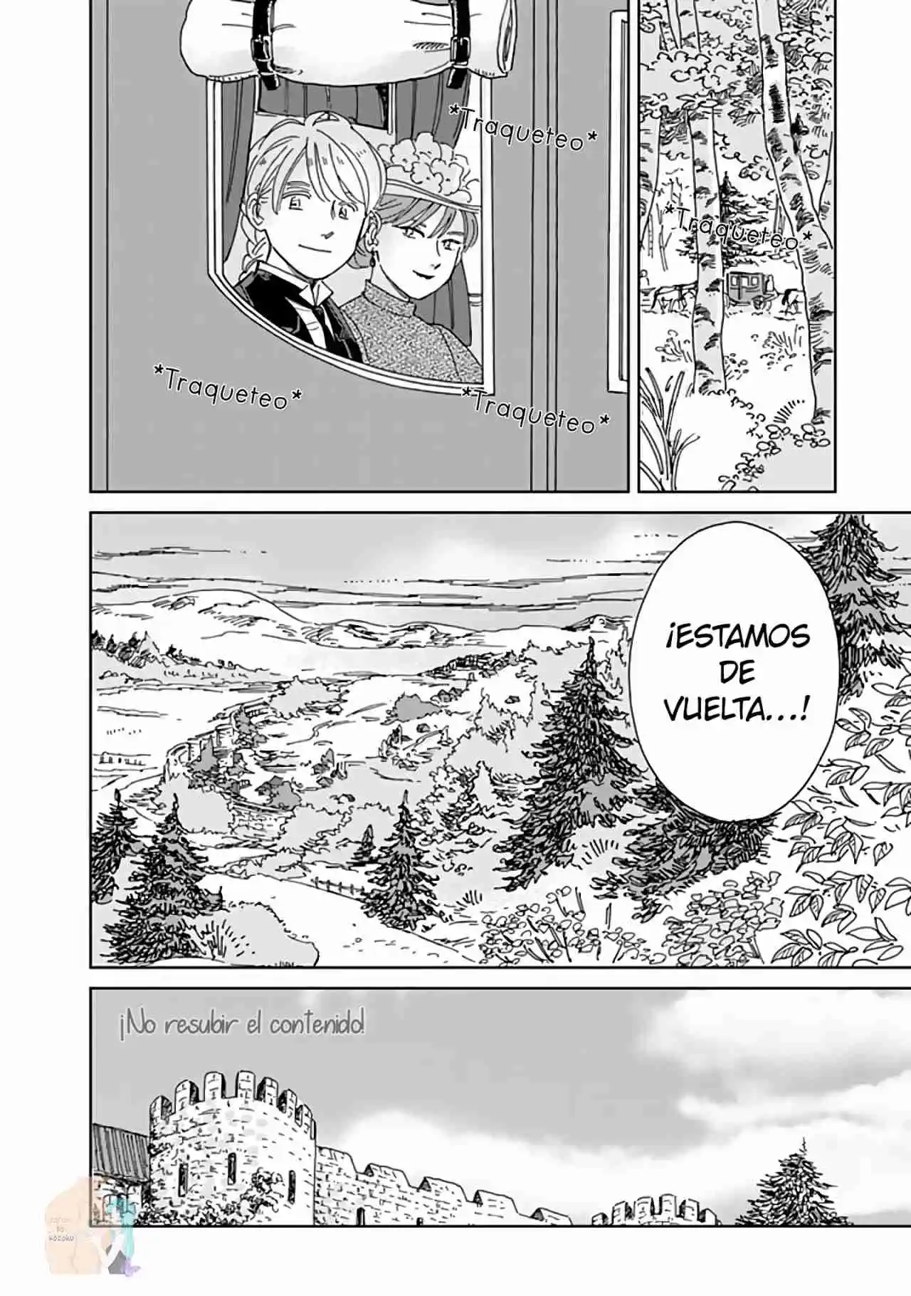 Hokuou Kizoku To Moukinzuma No Yukiguni Karigurashi - Capítulo 64 - Página 12 - LectorTMOo
