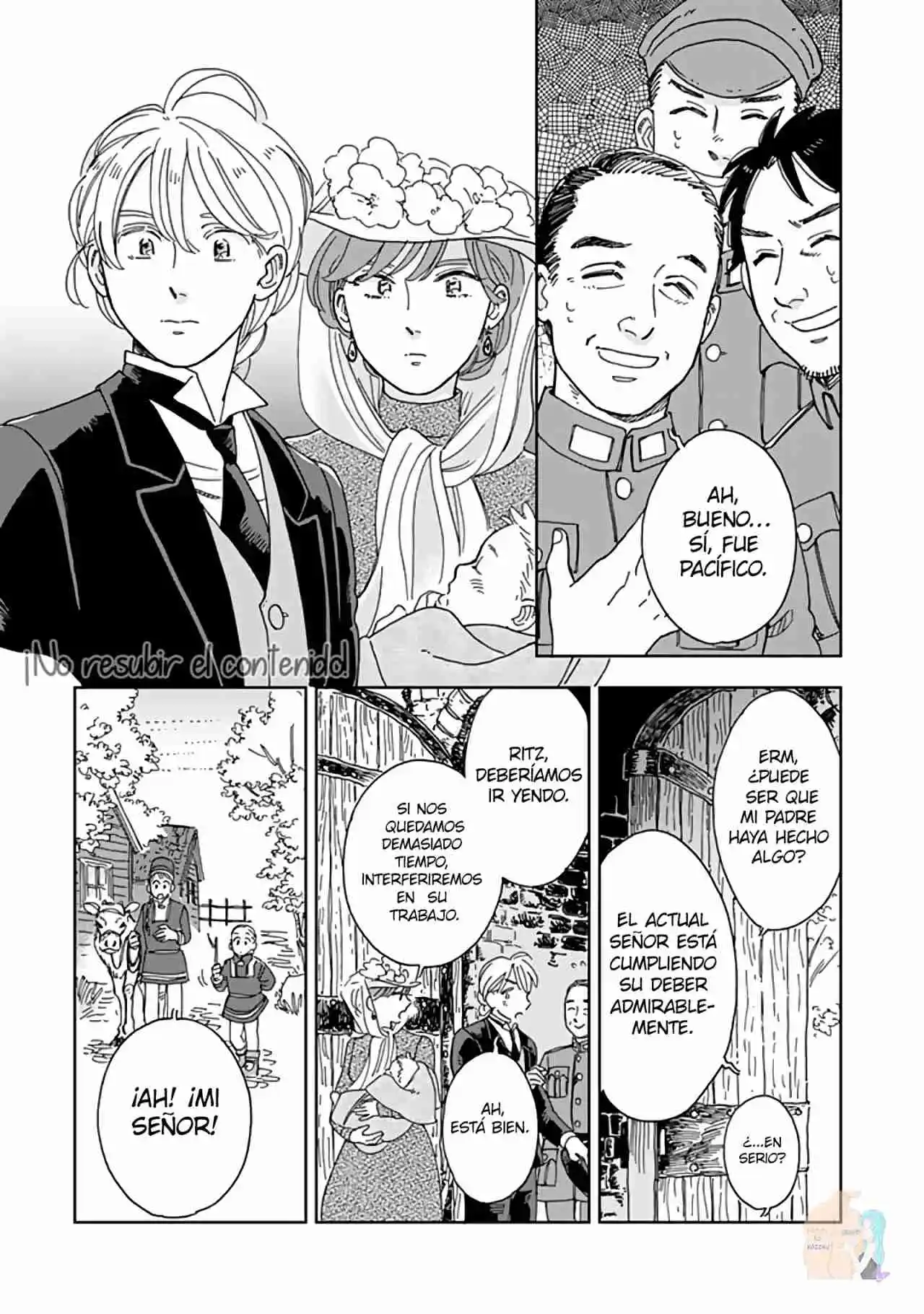 Hokuou Kizoku To Moukinzuma No Yukiguni Karigurashi - Capítulo 64 - Página 15 - LectorTMOo