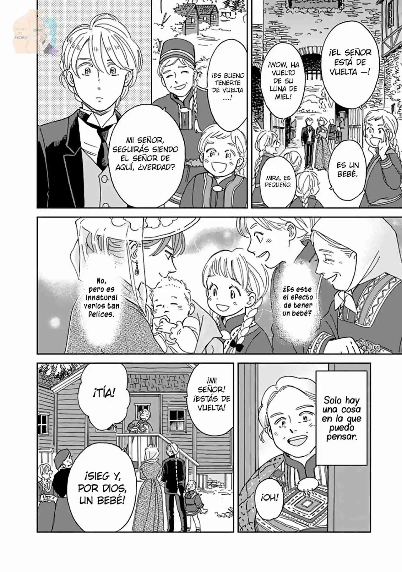 Hokuou Kizoku To Moukinzuma No Yukiguni Karigurashi - Capítulo 64 - Página 16 - LectorTMOo