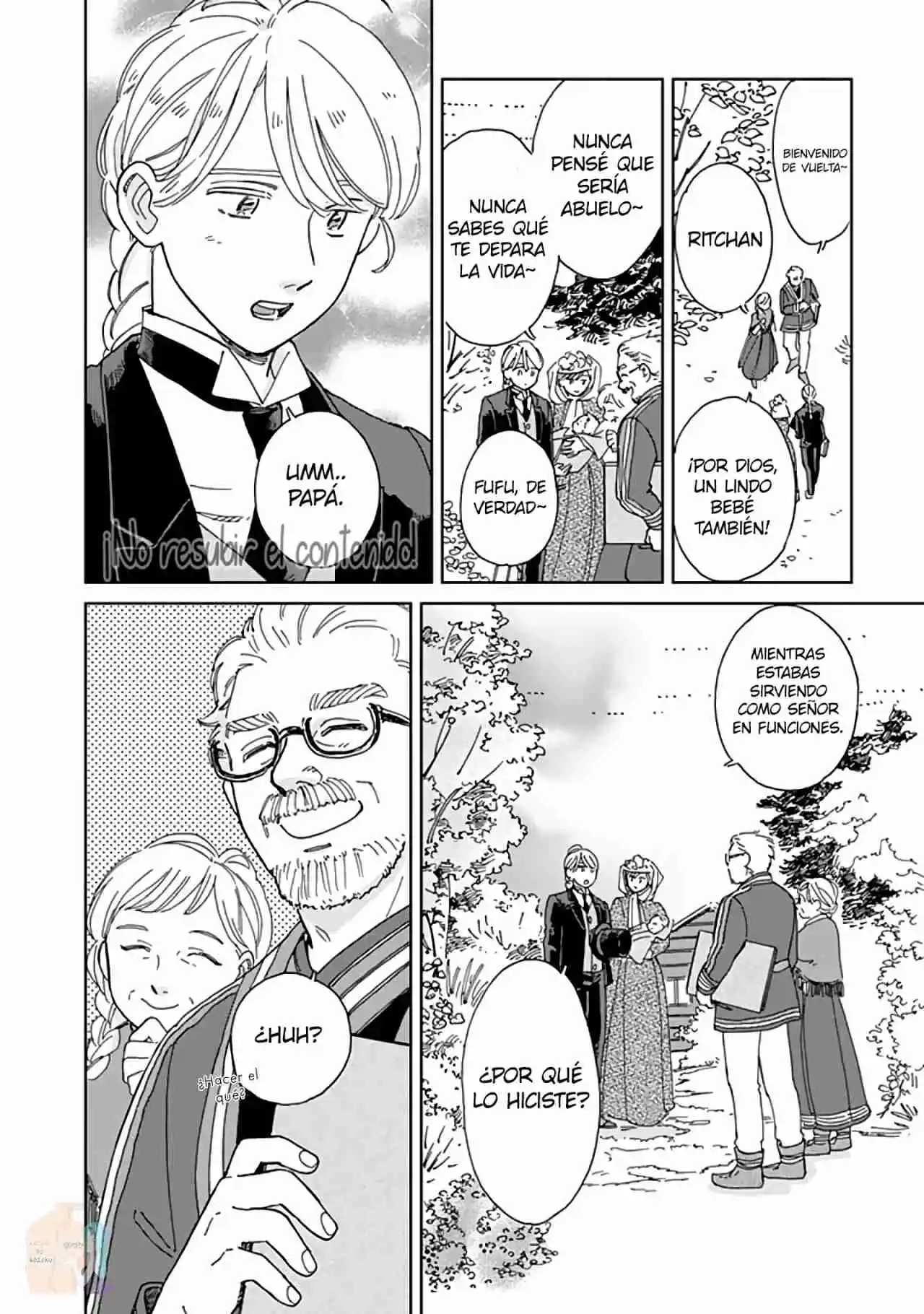 Hokuou Kizoku To Moukinzuma No Yukiguni Karigurashi - Capítulo 64 - Página 18 - LectorTMOo