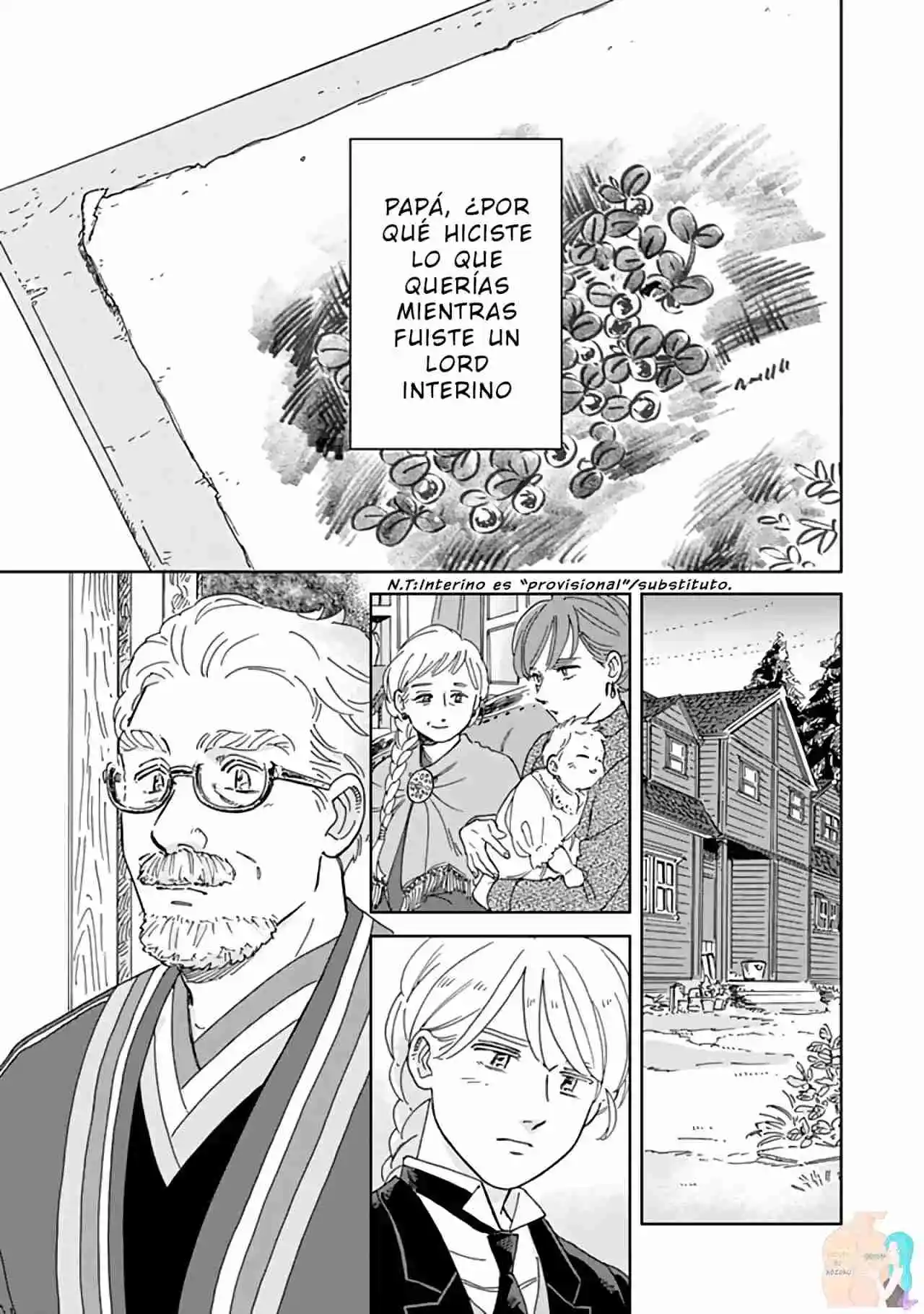 Hokuou Kizoku To Moukinzuma No Yukiguni Karigurashi - Capítulo 65 - Página 1 - LectorTMOo