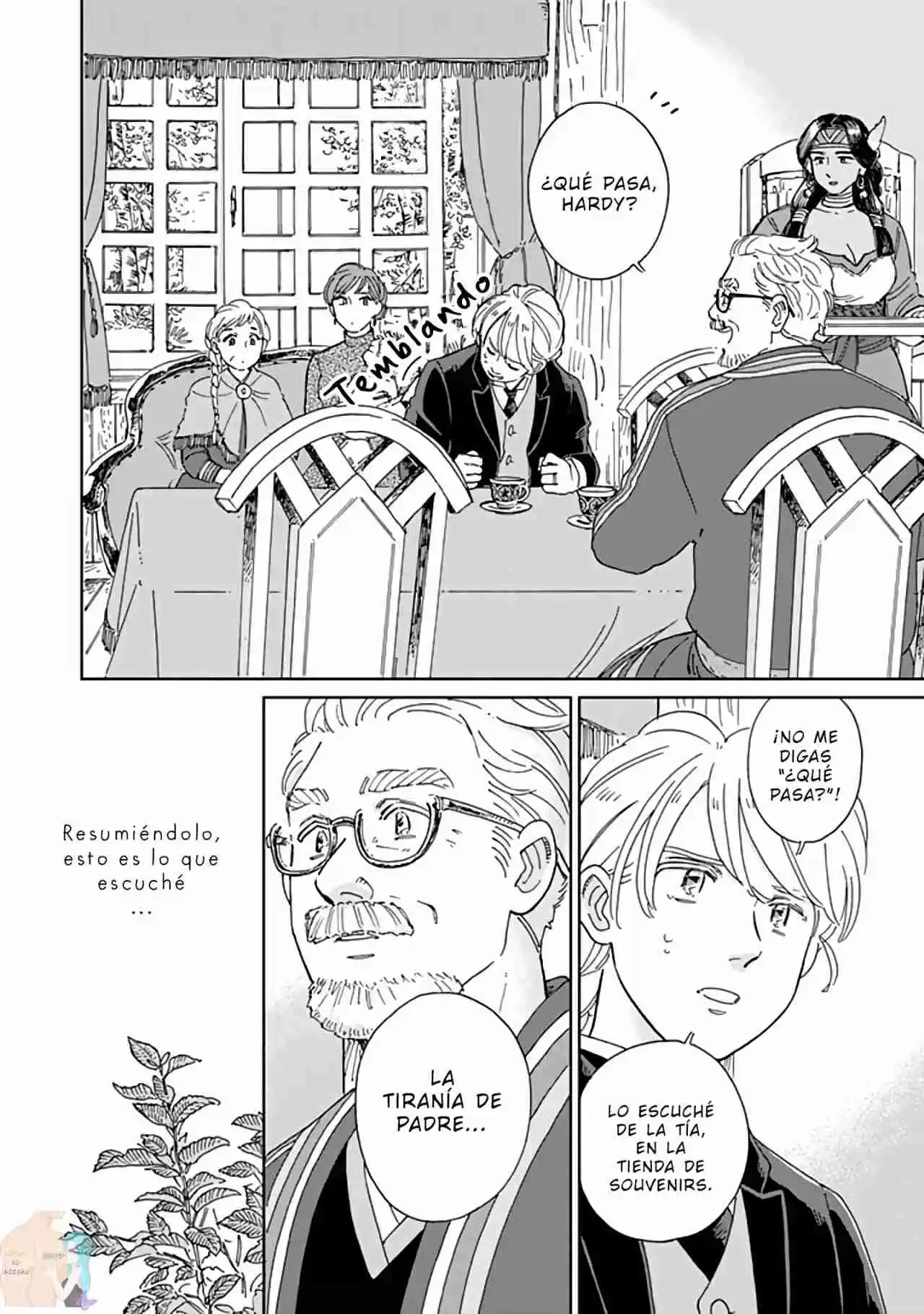 Hokuou Kizoku To Moukinzuma No Yukiguni Karigurashi - Capítulo 65 - Página 2 - LectorTMOo